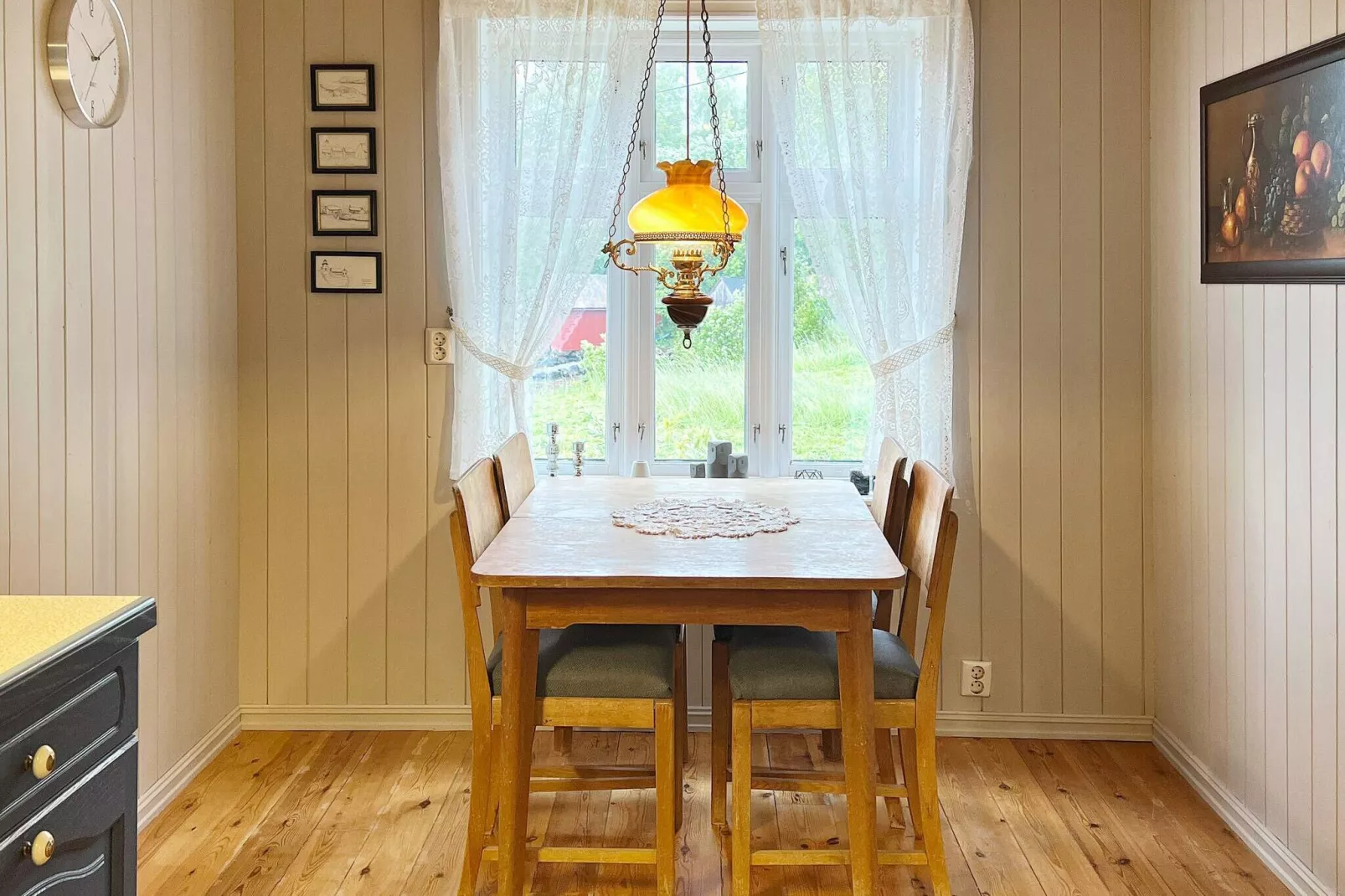 7 person holiday home in GURSKØY-Indoor