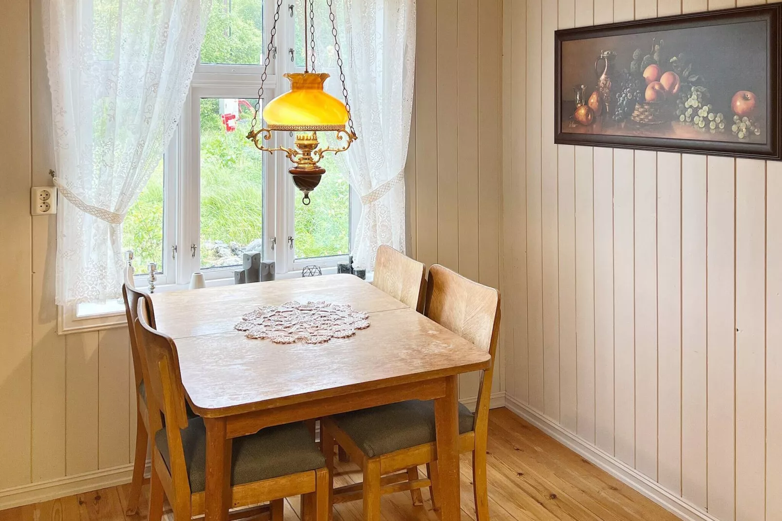 7 person holiday home in GURSKØY-Indoor