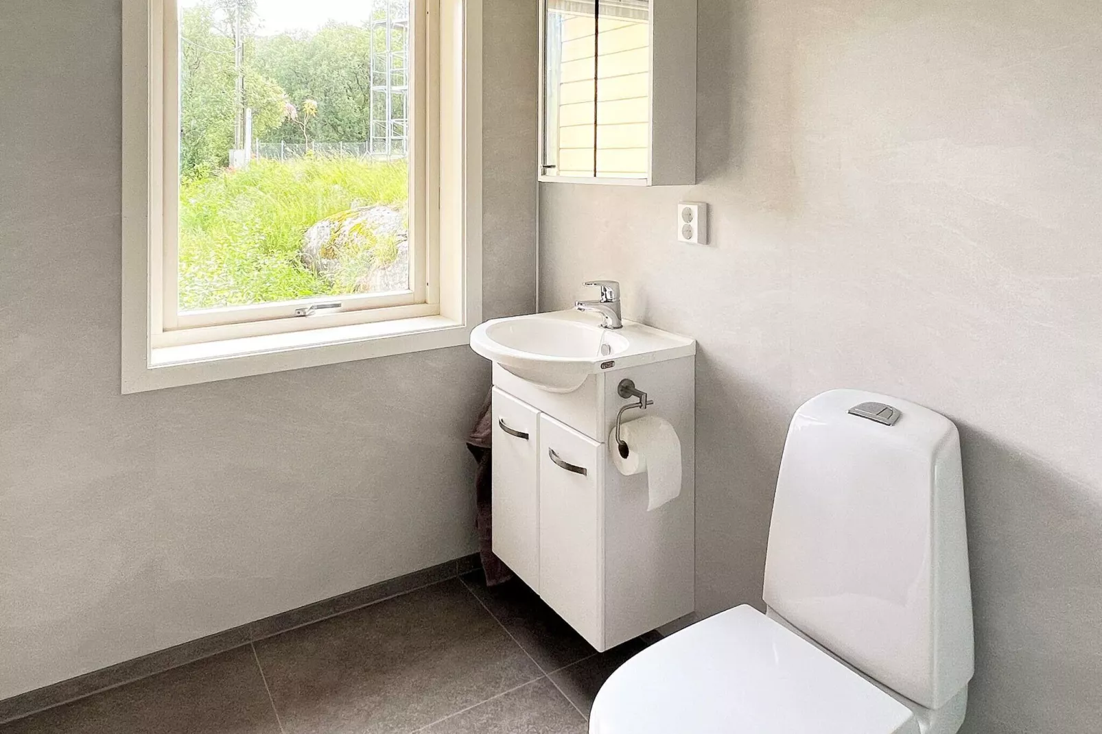 7 person holiday home in GURSKØY-Indoor