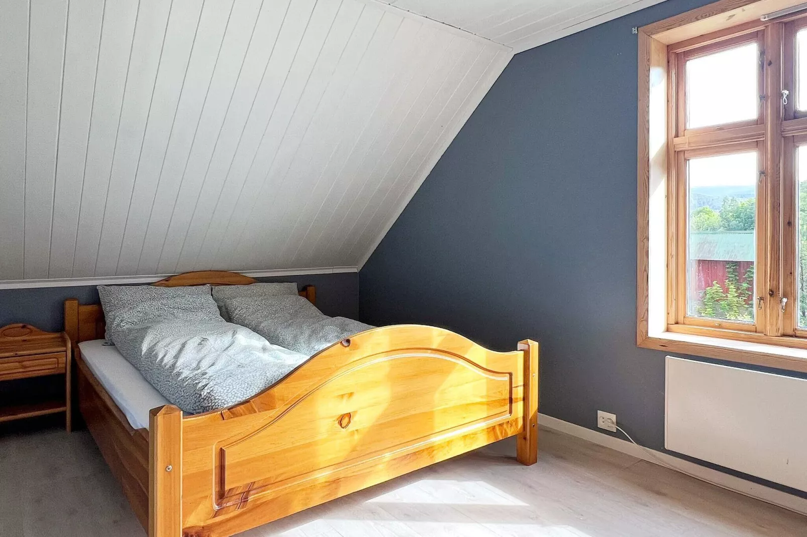 7 person holiday home in GURSKØY-Indoor