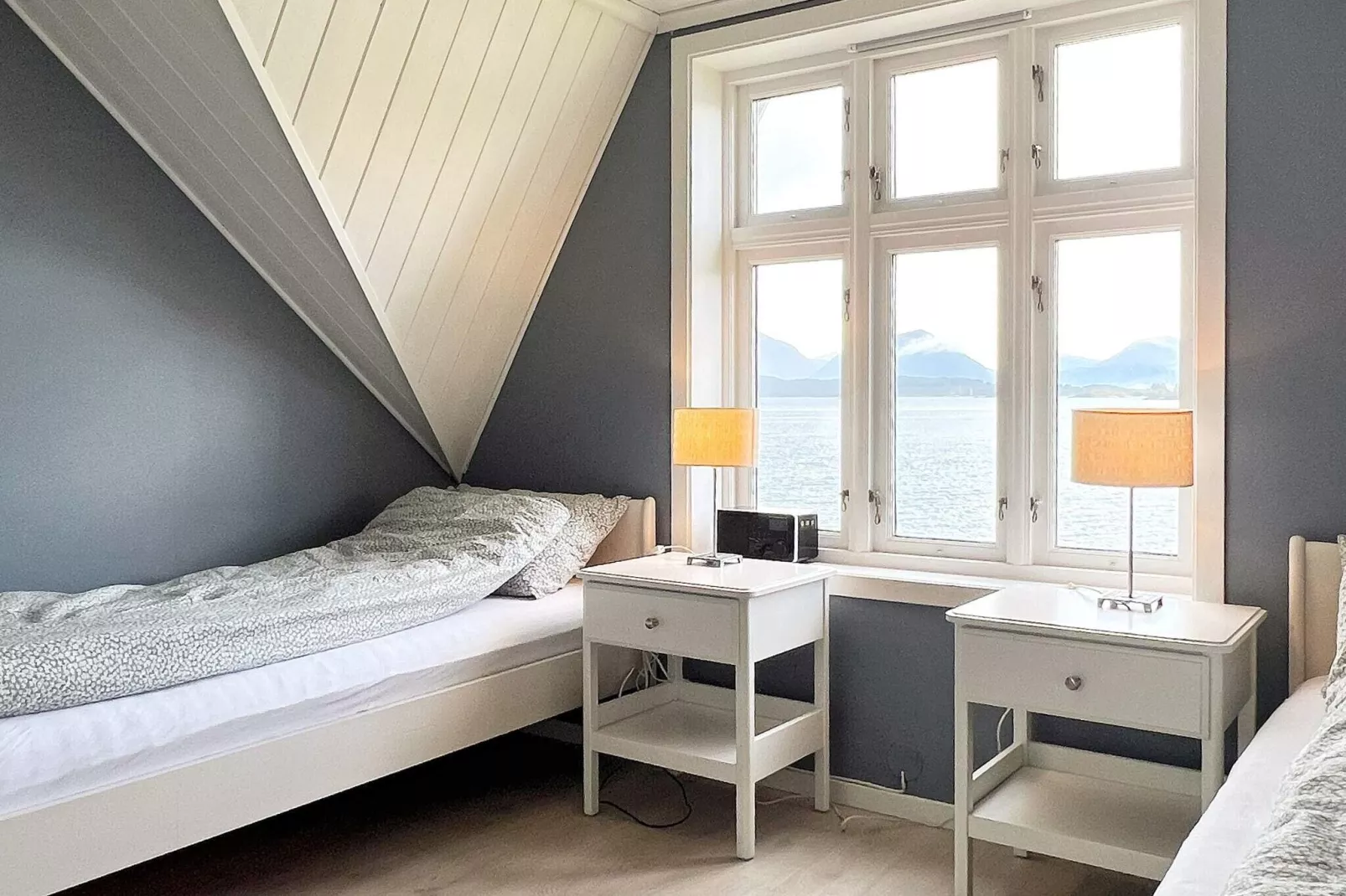 7 person holiday home in GURSKØY-Indoor