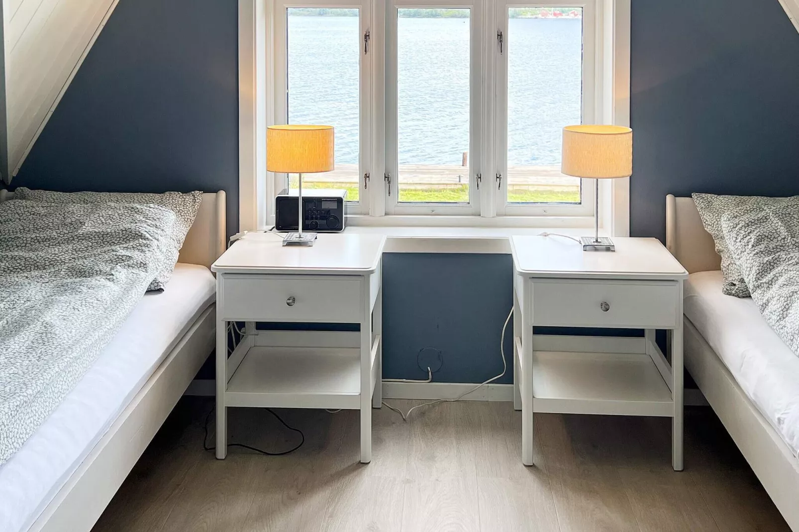 7 person holiday home in GURSKØY-Indoor