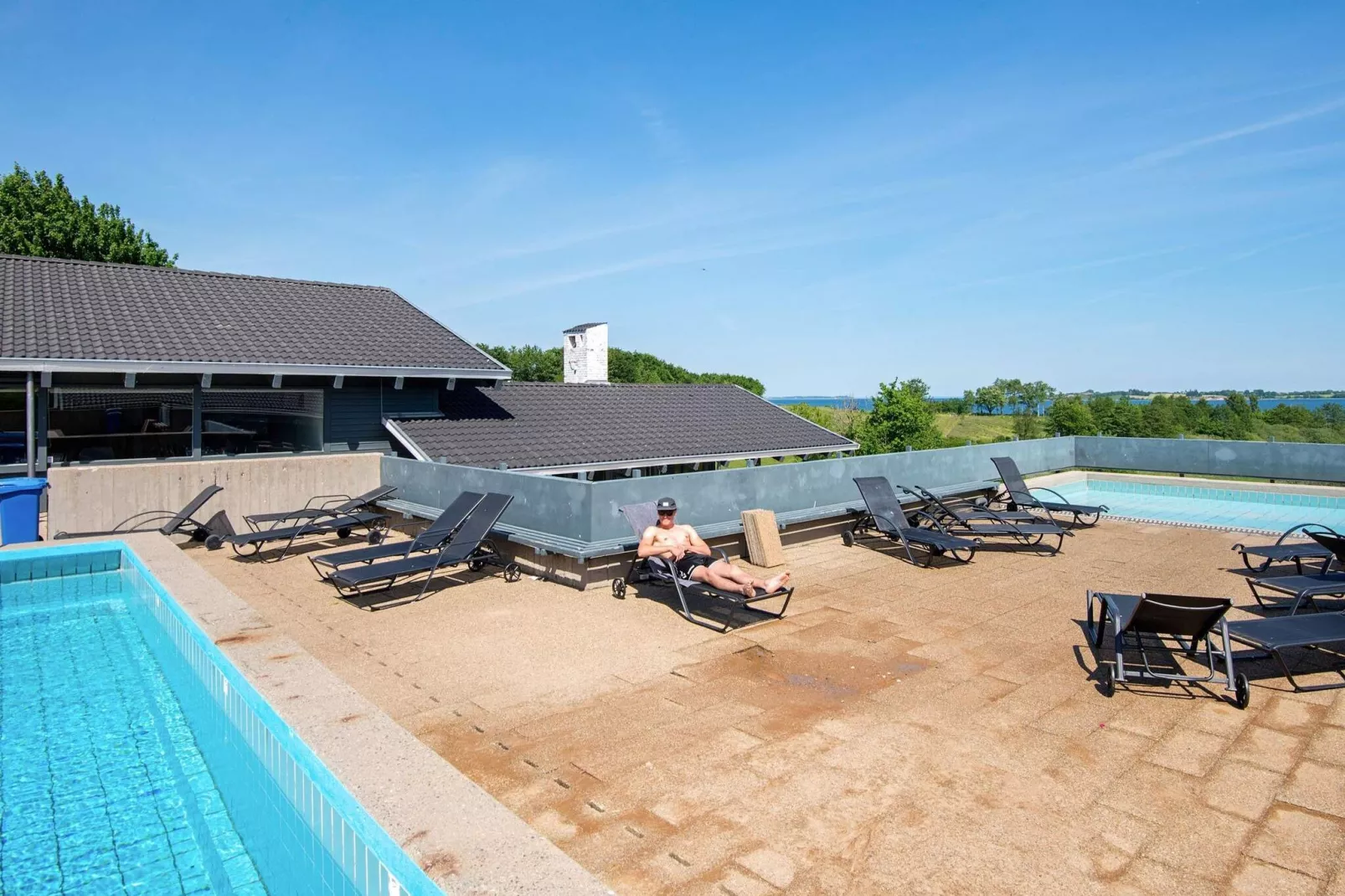 4 star holiday home in Aabenraa-By Traum-Pool