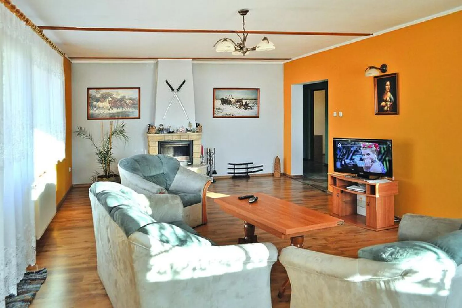 Holiday home in Stepnica for 6 persons LESN-Living room