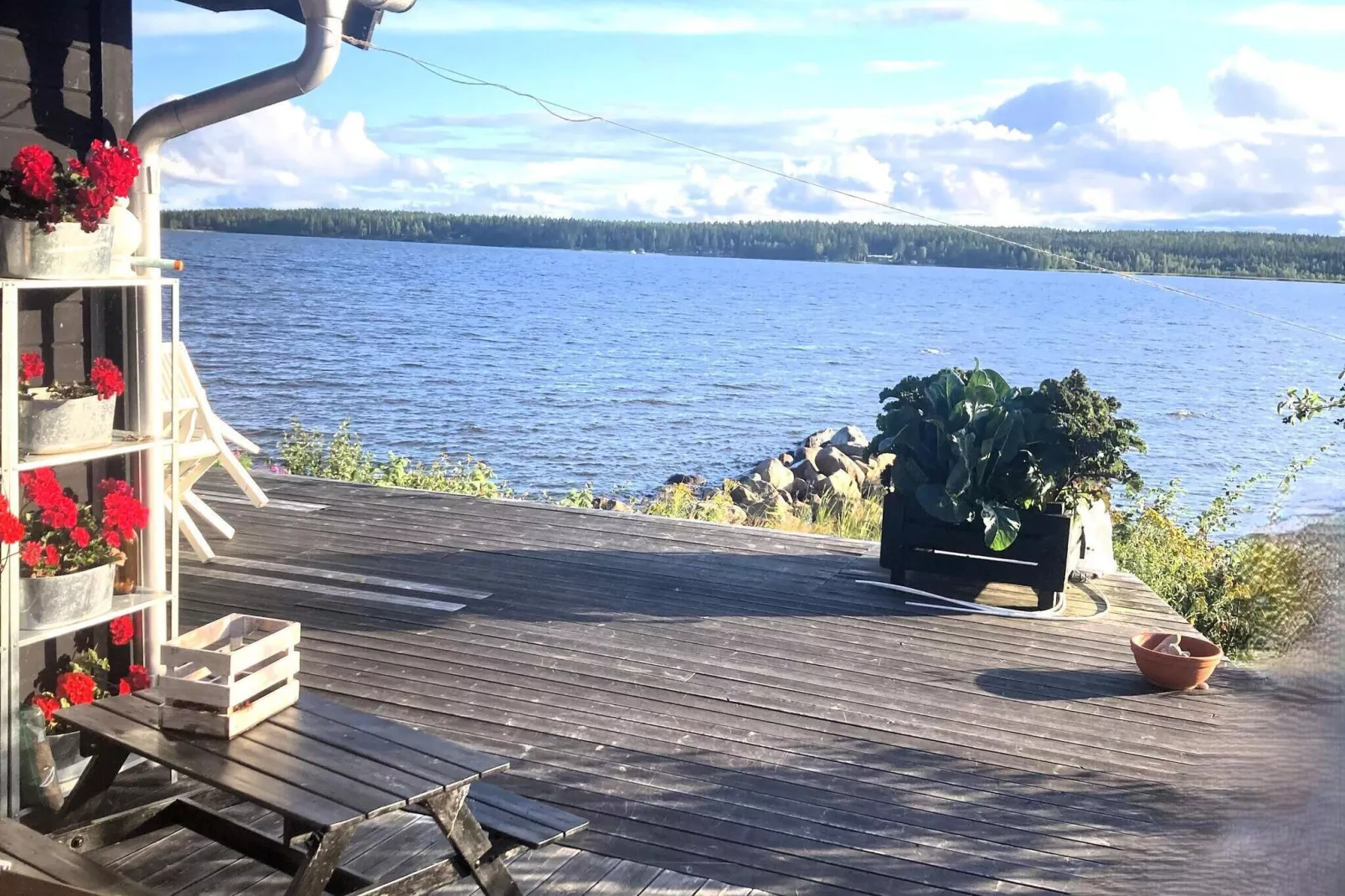 4 star holiday home in LULEÅ-Outdoor