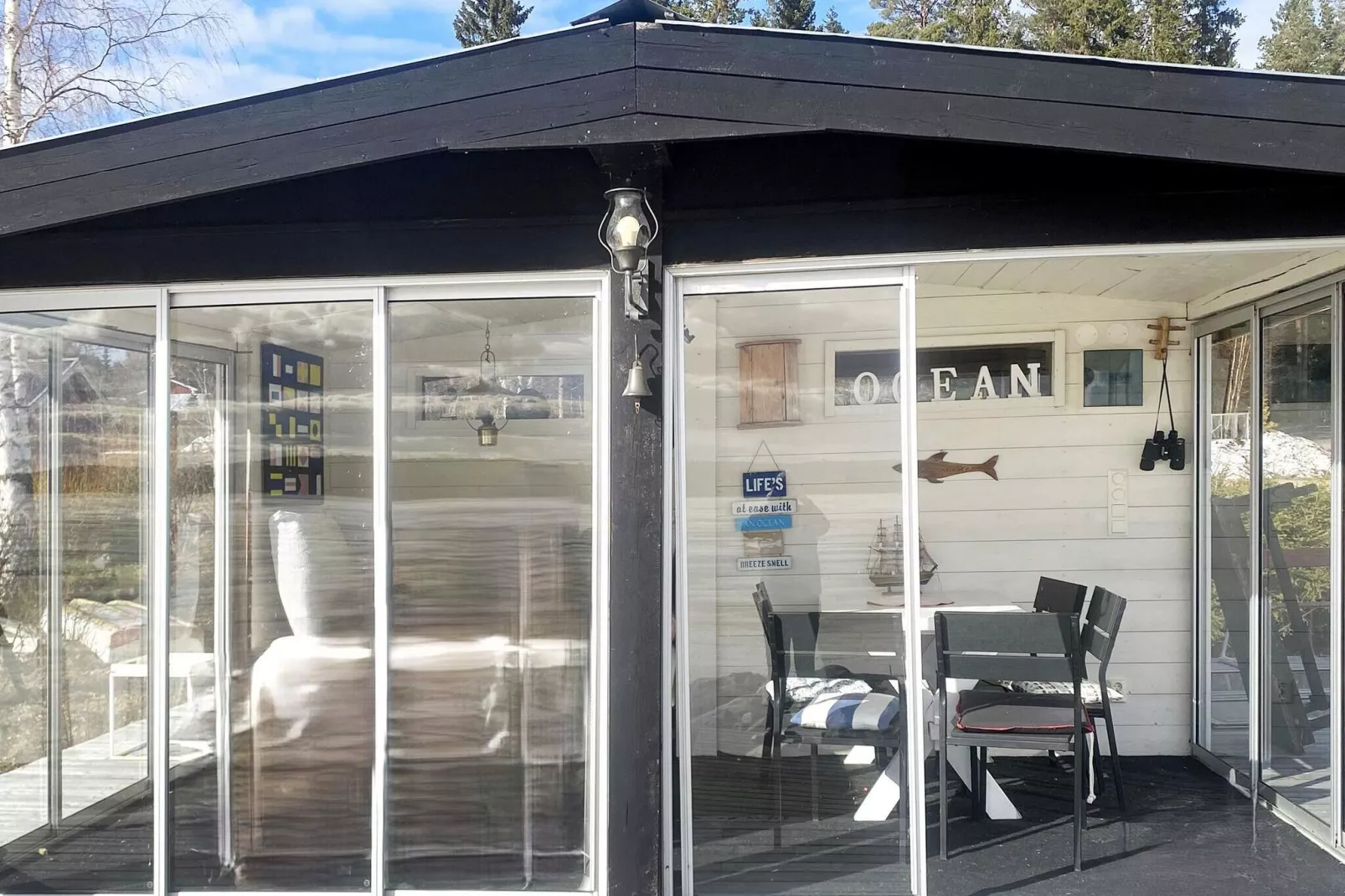 4 star holiday home in LULEÅ-Outdoor