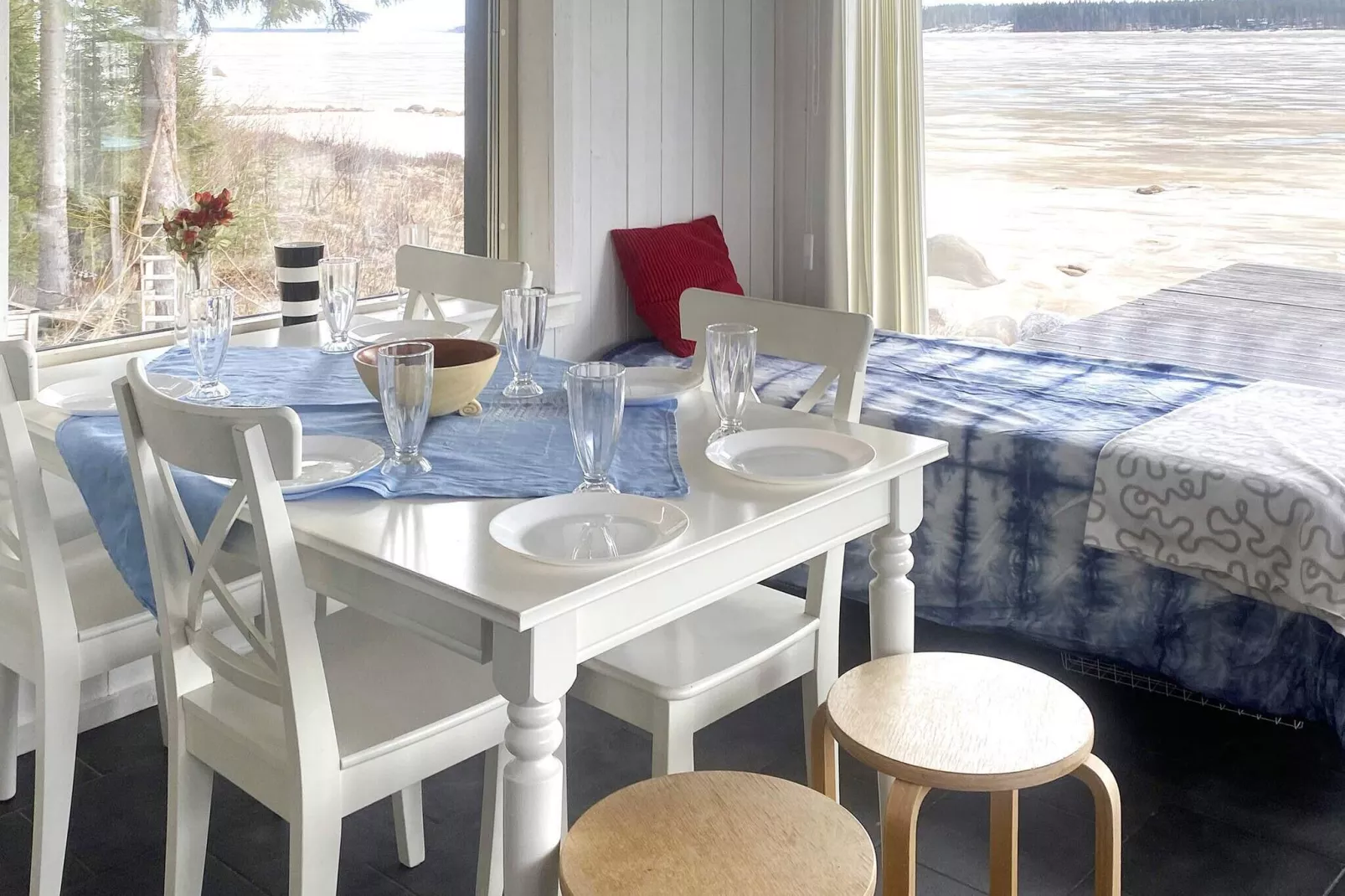 4 star holiday home in LULEÅ-Indoor