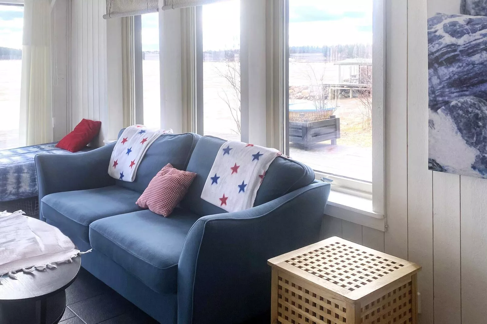 4 star holiday home in LULEÅ-Indoor