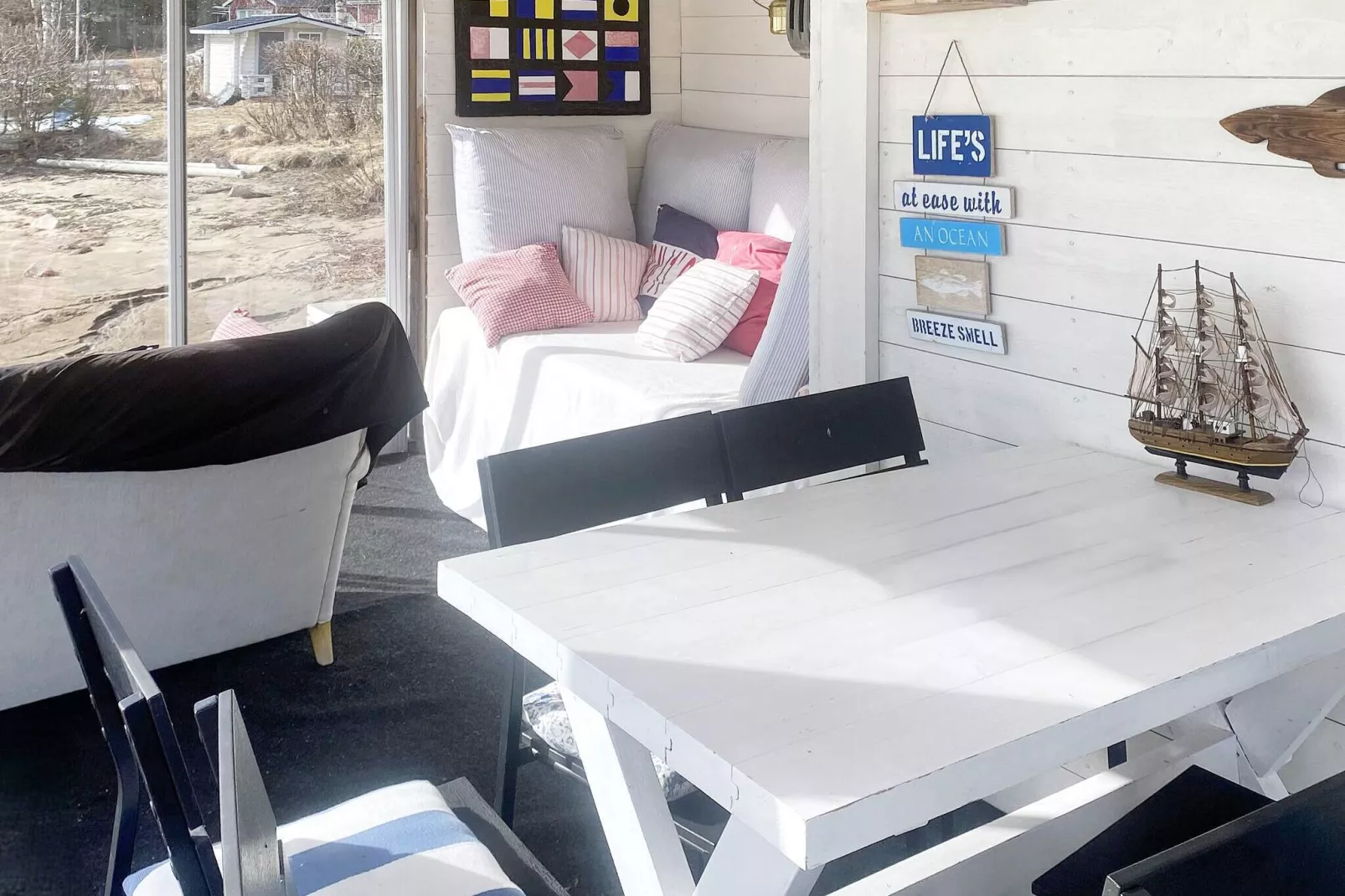 4 star holiday home in LULEÅ-Indoor