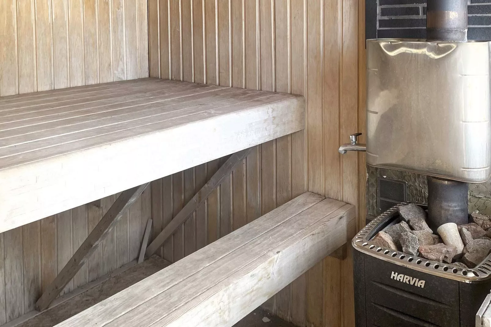 4 star holiday home in LULEÅ-Sauna