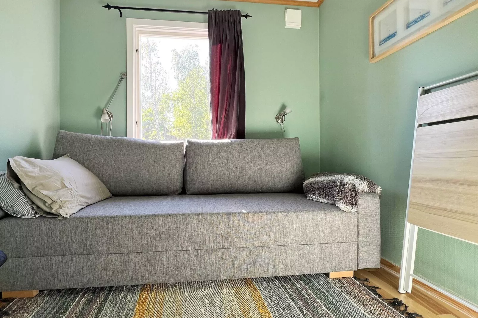 4 star holiday home in Sparreholm-Indoor