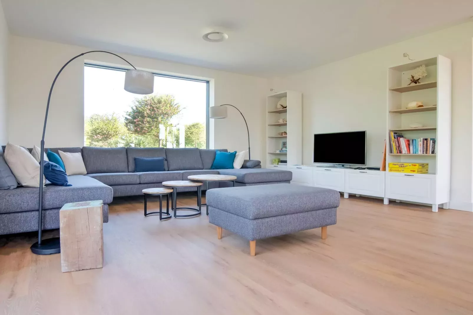 Het Zwarte Anker-Living room