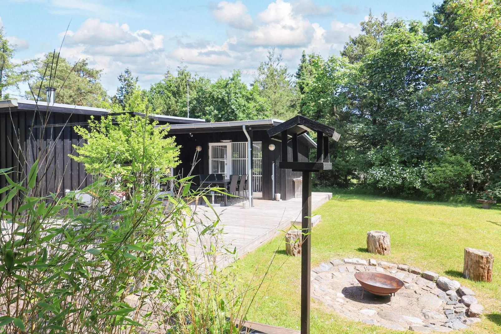 4 etoiles maison de vacances a Hals-By Traum-Extérieur