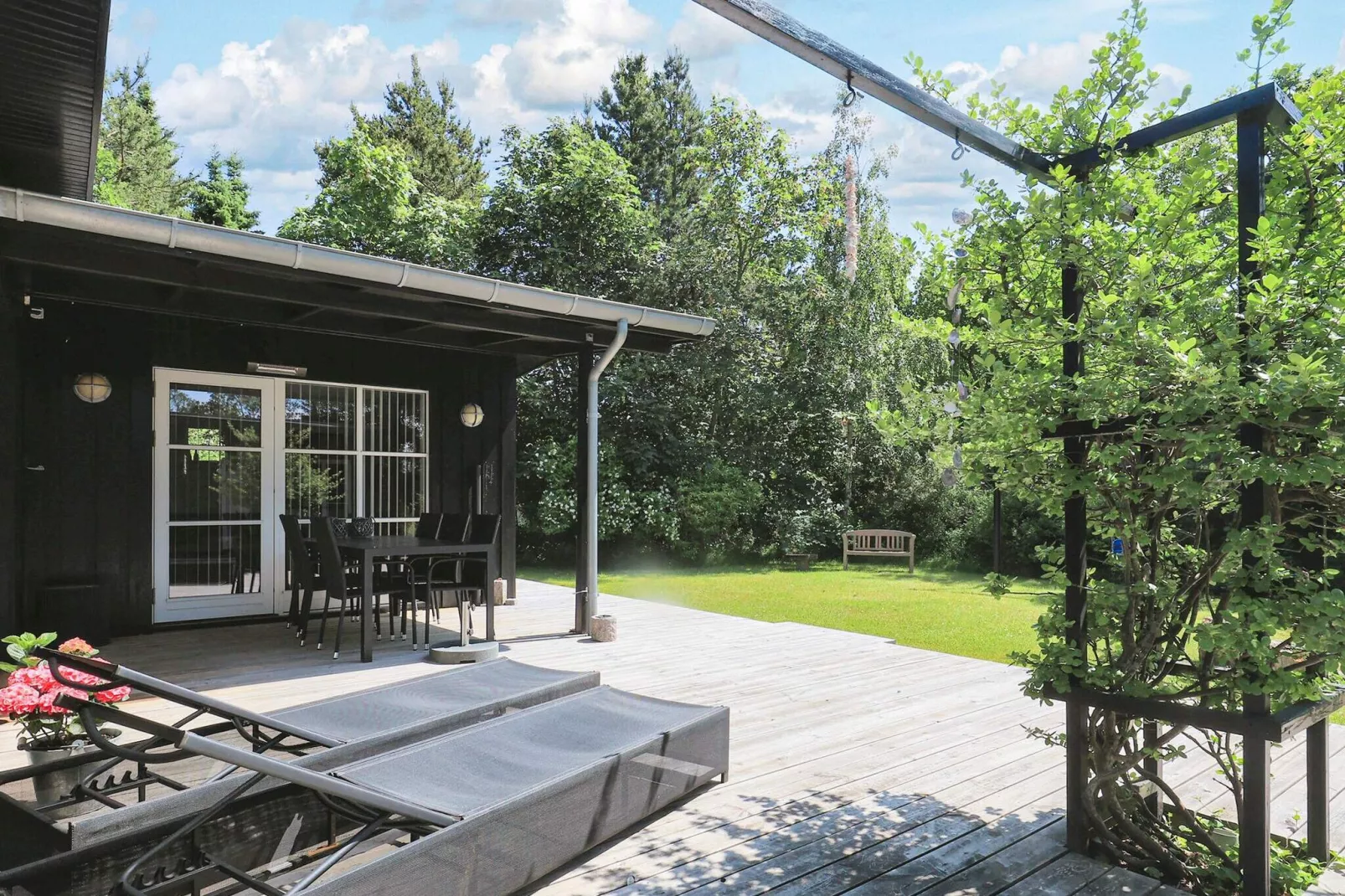 4 etoiles maison de vacances a Hals-By Traum-Non étiqueté