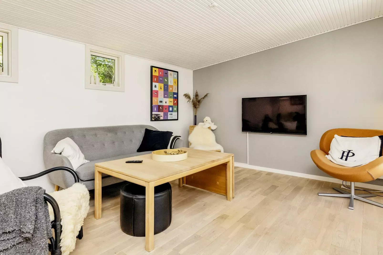 4 etoiles maison de vacances a Hals-By Traum-Intérieur