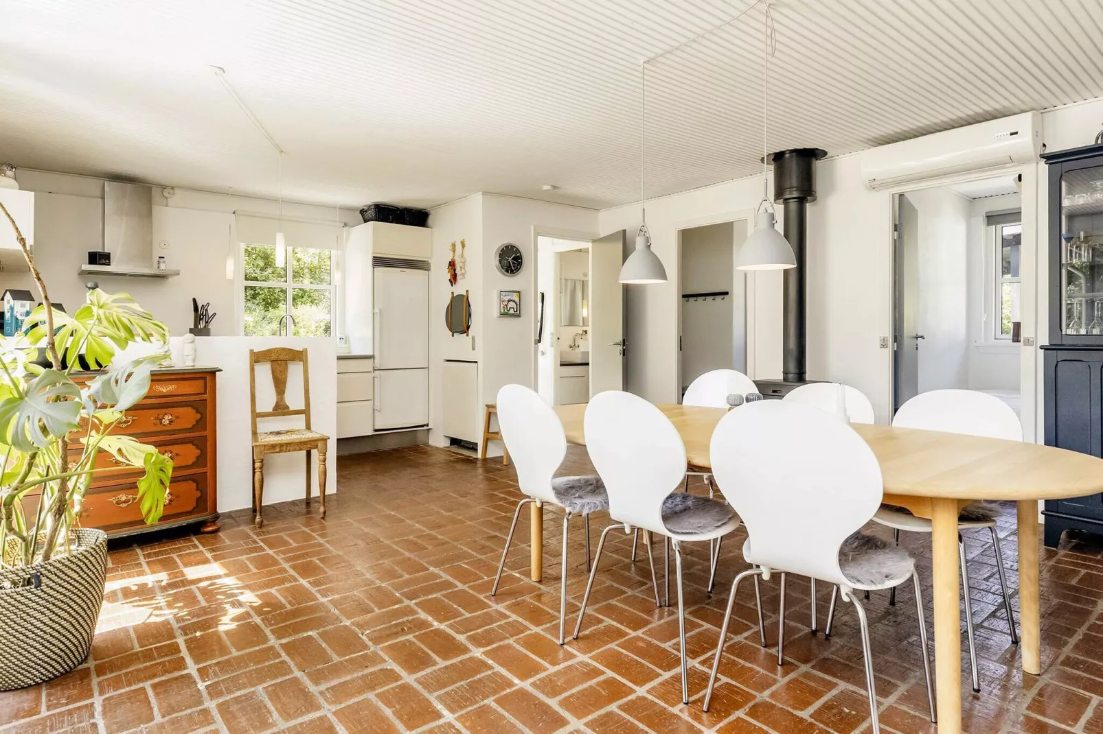 4 etoiles maison de vacances a Hals-By Traum-Intérieur