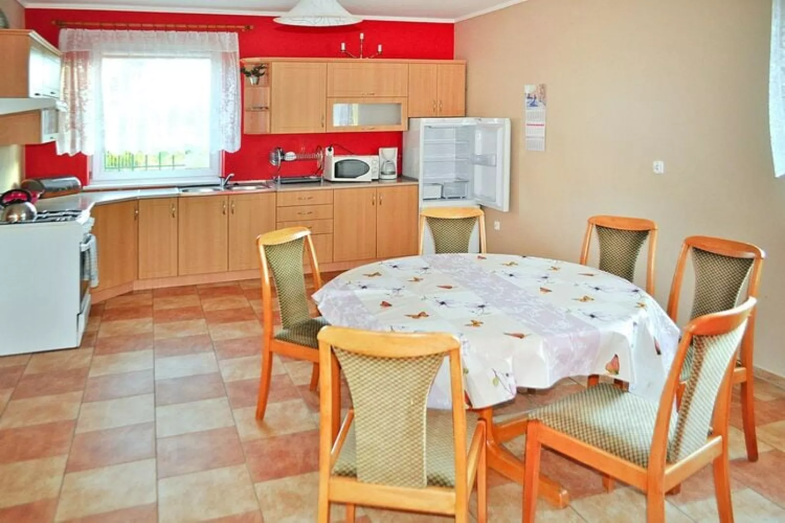 Holiday home in Stepnica for 6 persons LESN-Kitchen