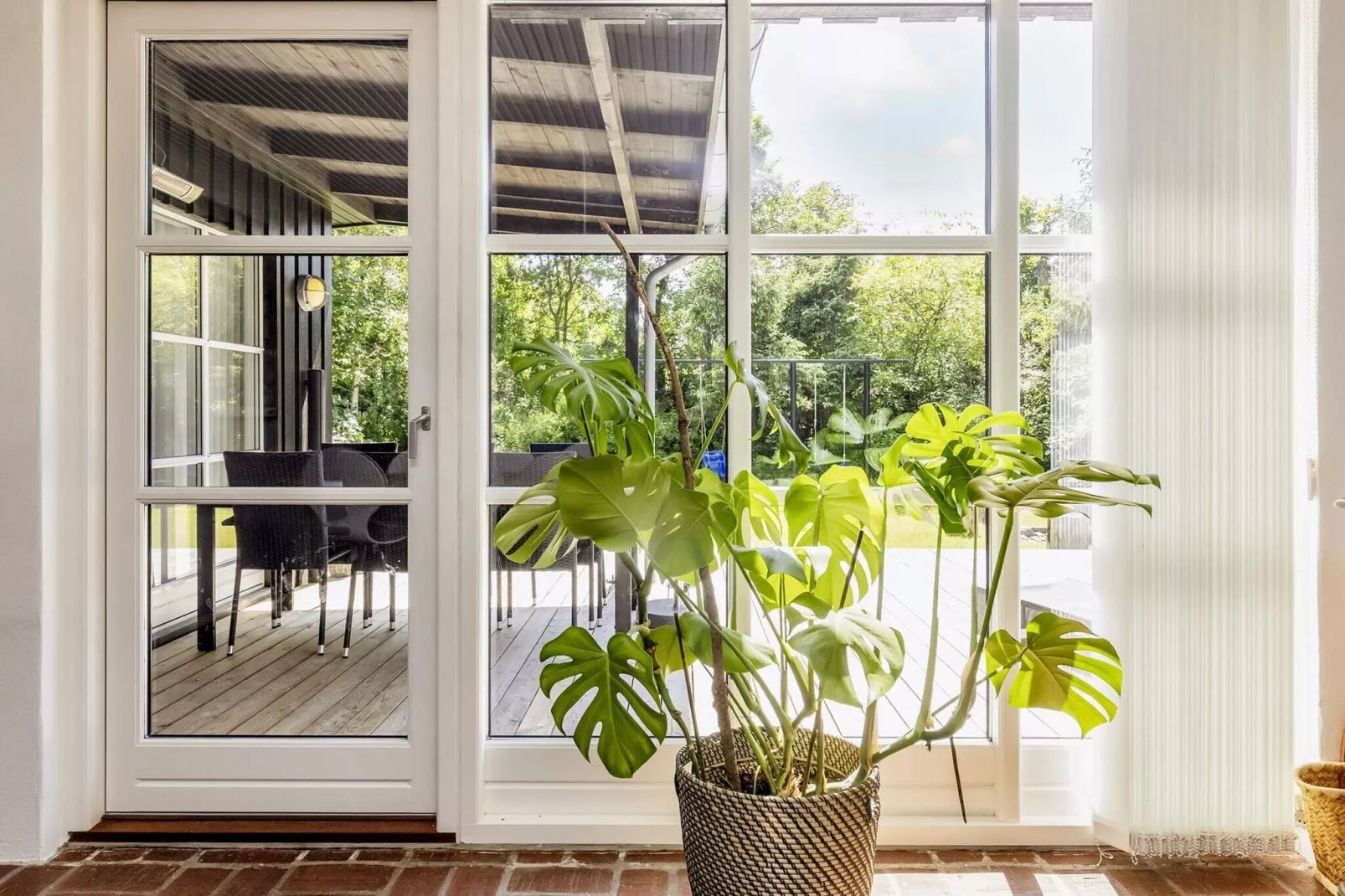 4 etoiles maison de vacances a Hals-By Traum-Intérieur