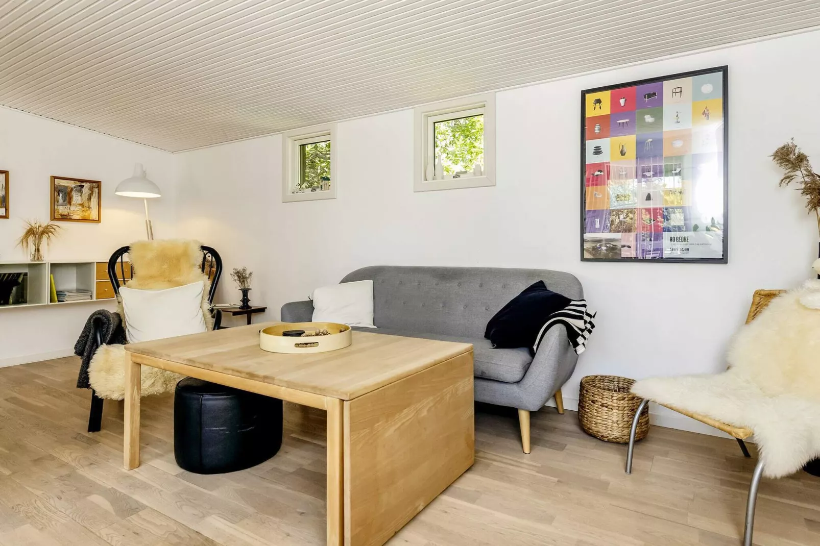 4 etoiles maison de vacances a Hals-By Traum-Intérieur