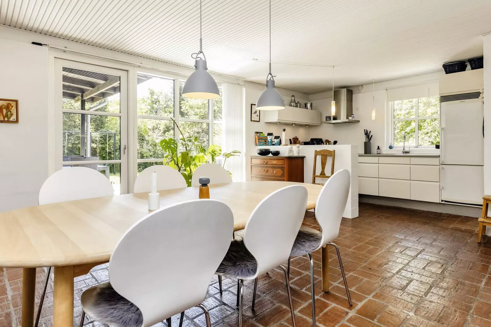 4 etoiles maison de vacances a Hals-By Traum-Intérieur