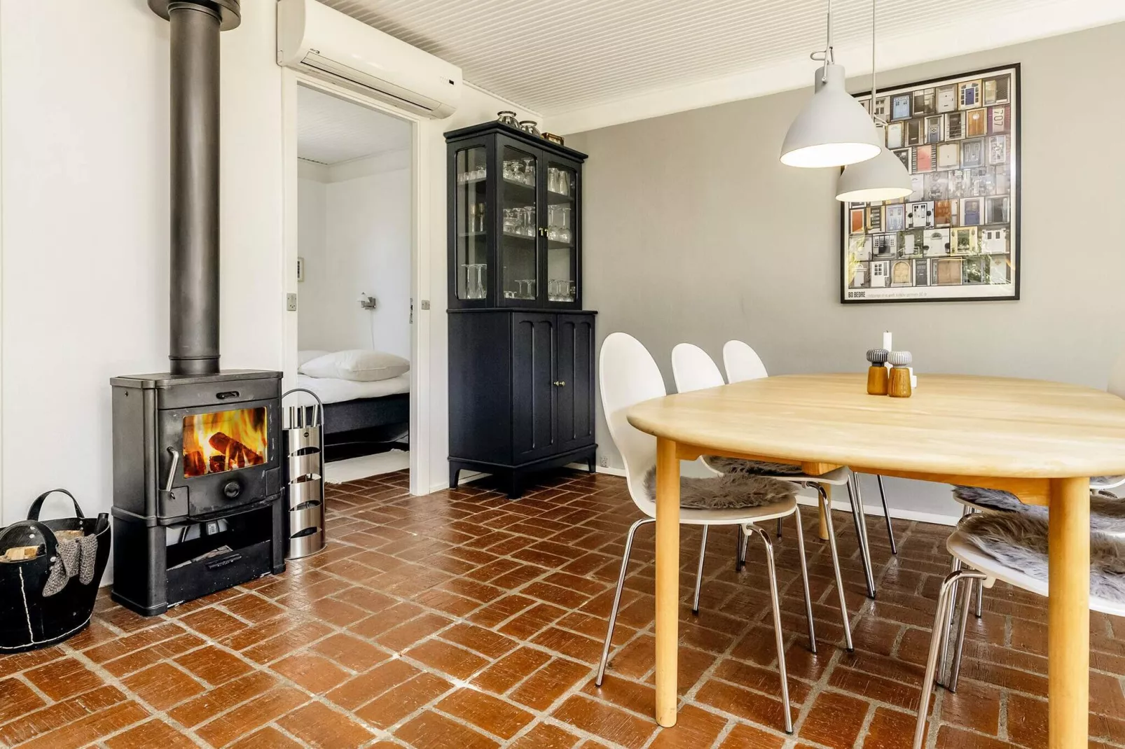 4 etoiles maison de vacances a Hals-By Traum-Intérieur