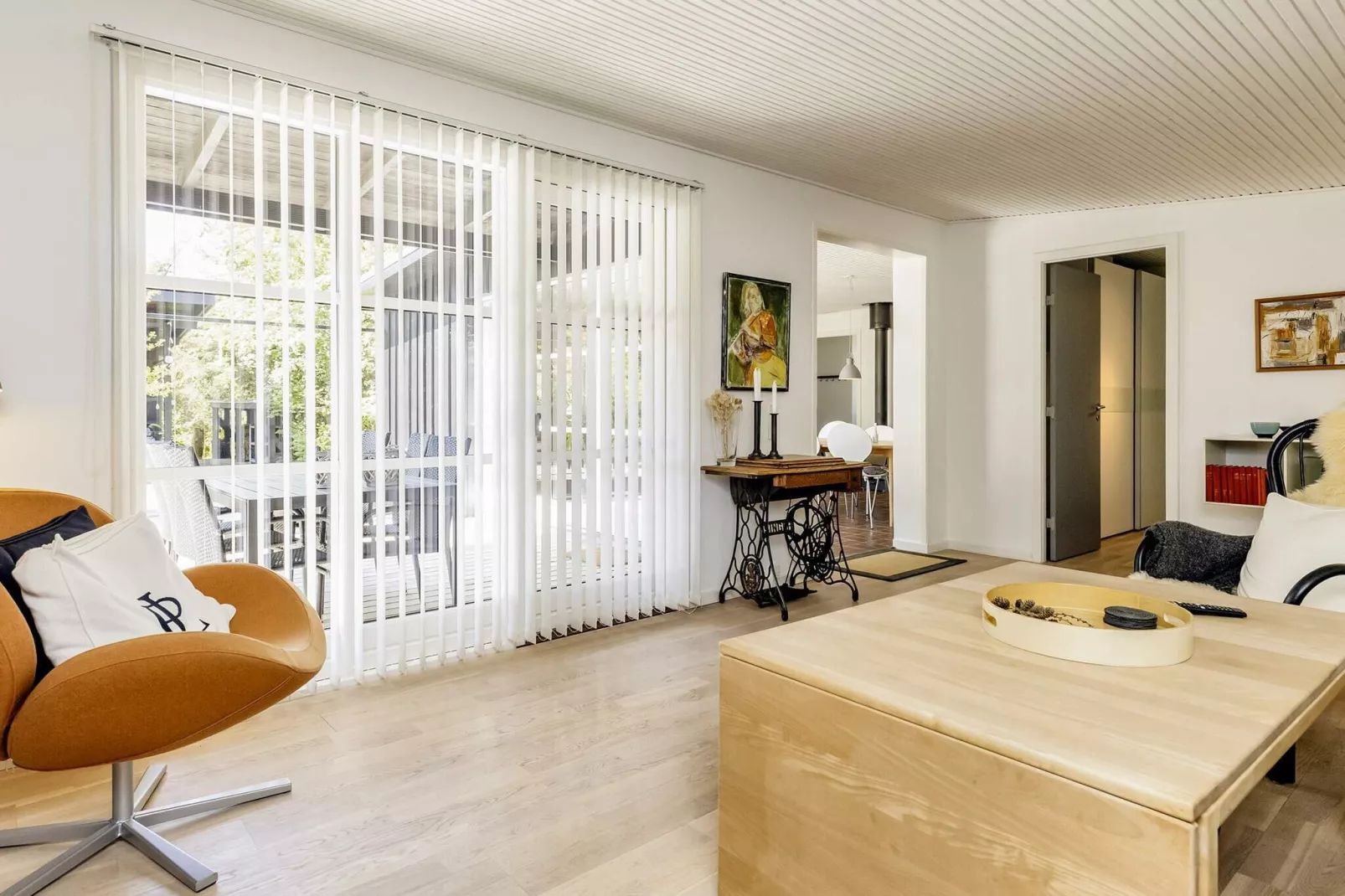 4 etoiles maison de vacances a Hals-By Traum-Intérieur