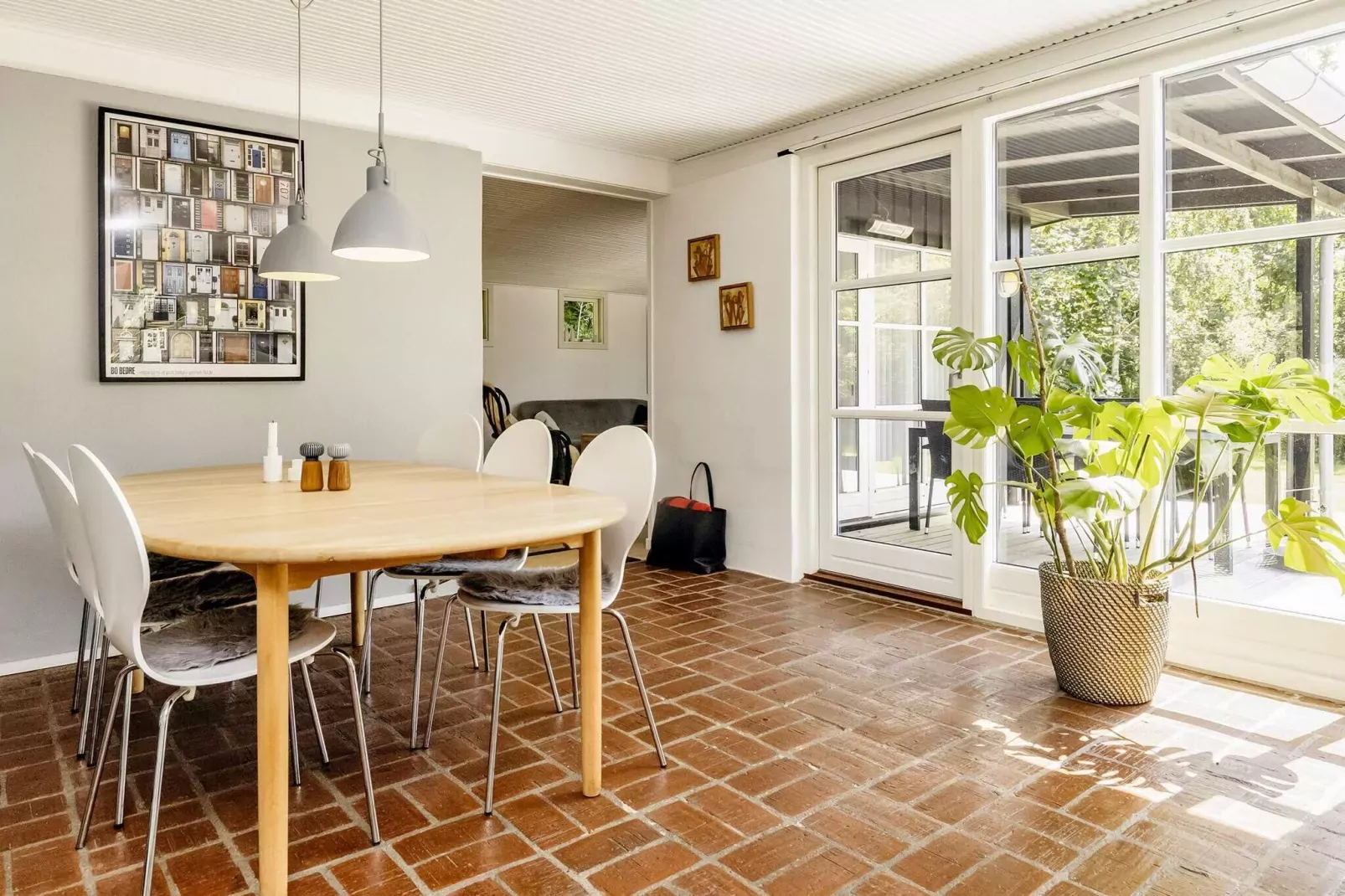 4 etoiles maison de vacances a Hals-By Traum-Intérieur