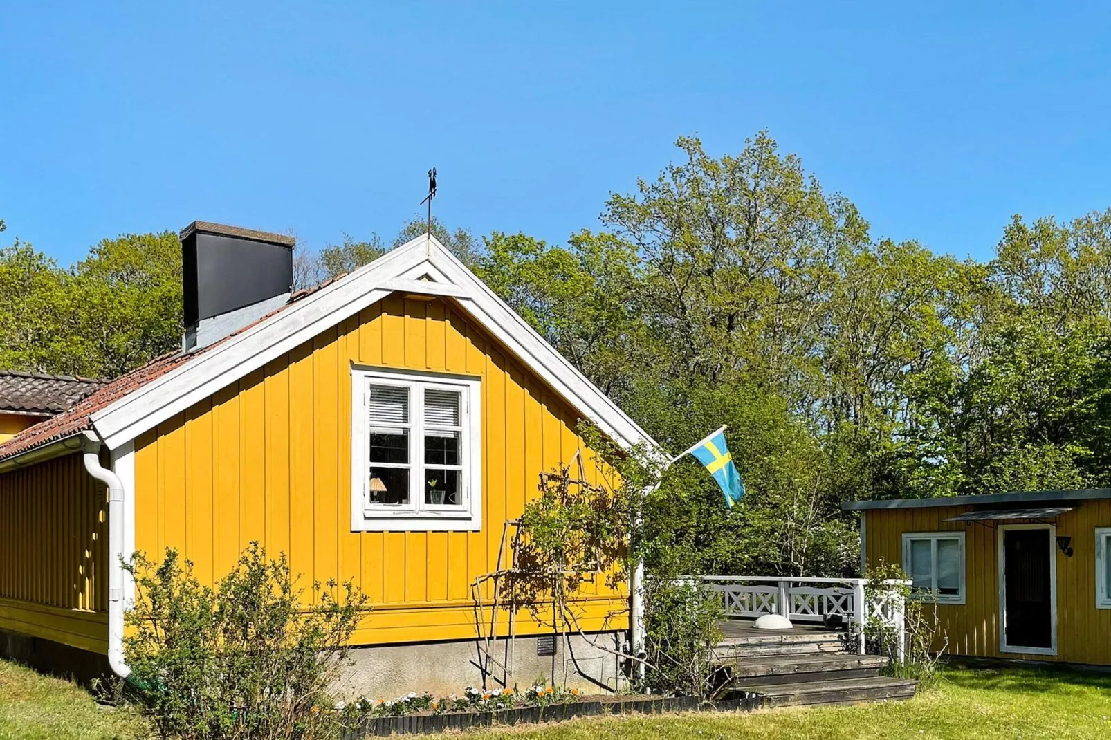 Maison de vacances pour 7 a RAMDALA
