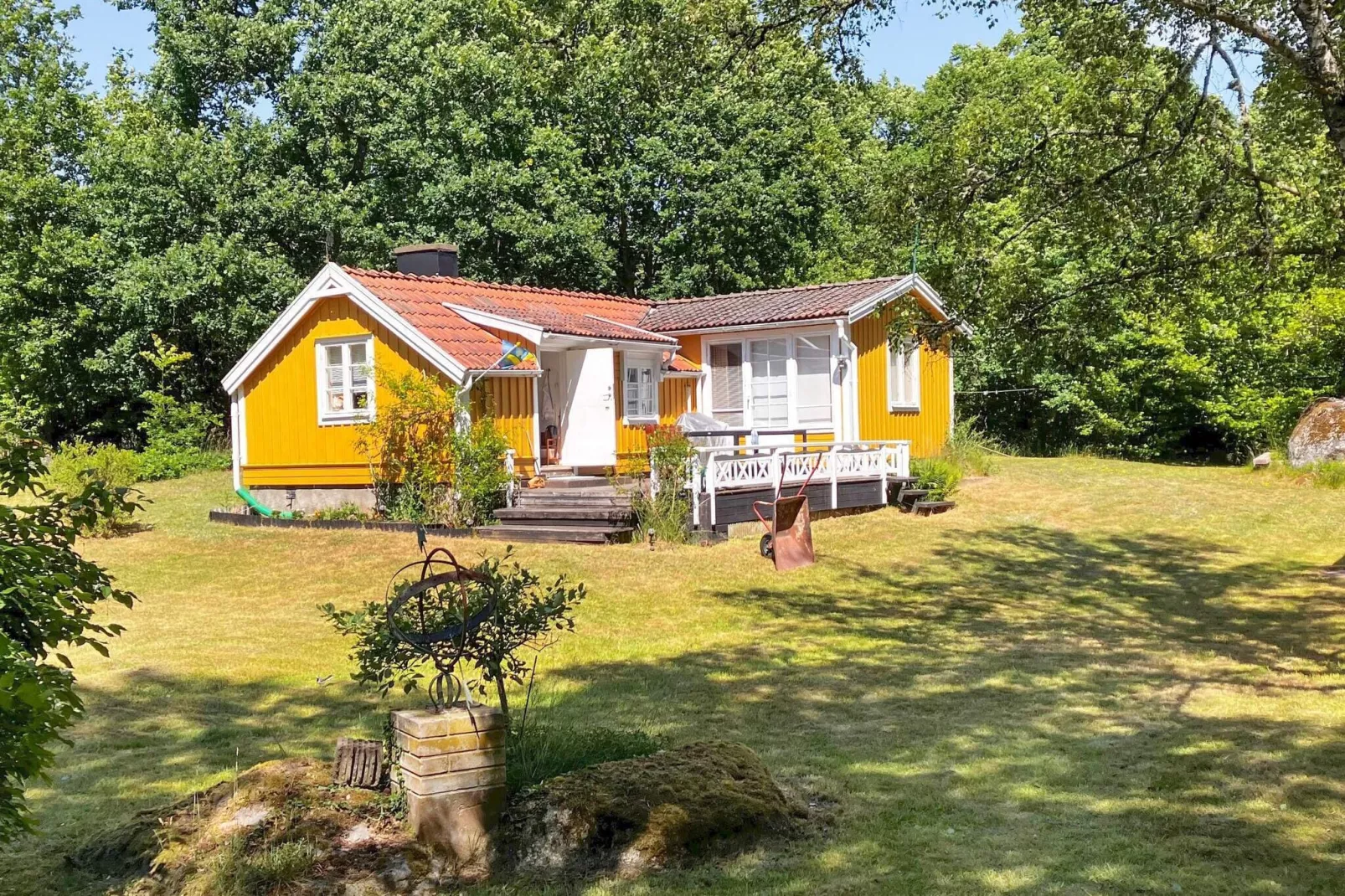Maison de vacances pour 7 a RAMDALA