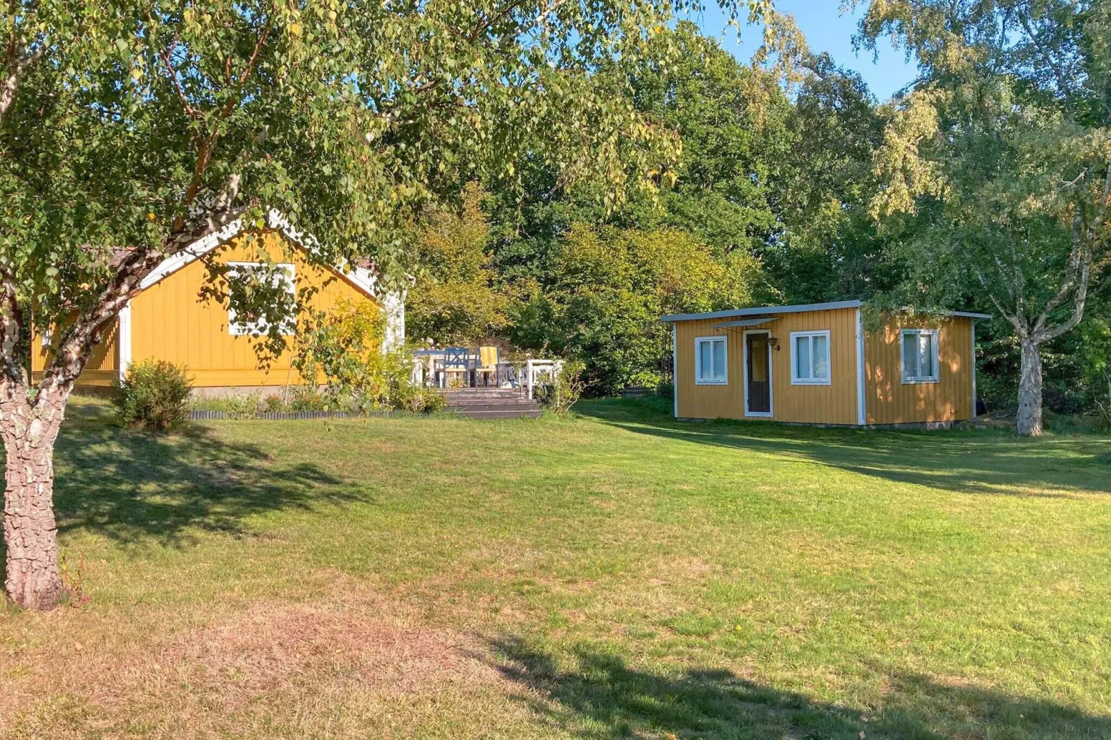 7 Personen Ferienhaus in RAMDALA-Außenbereich