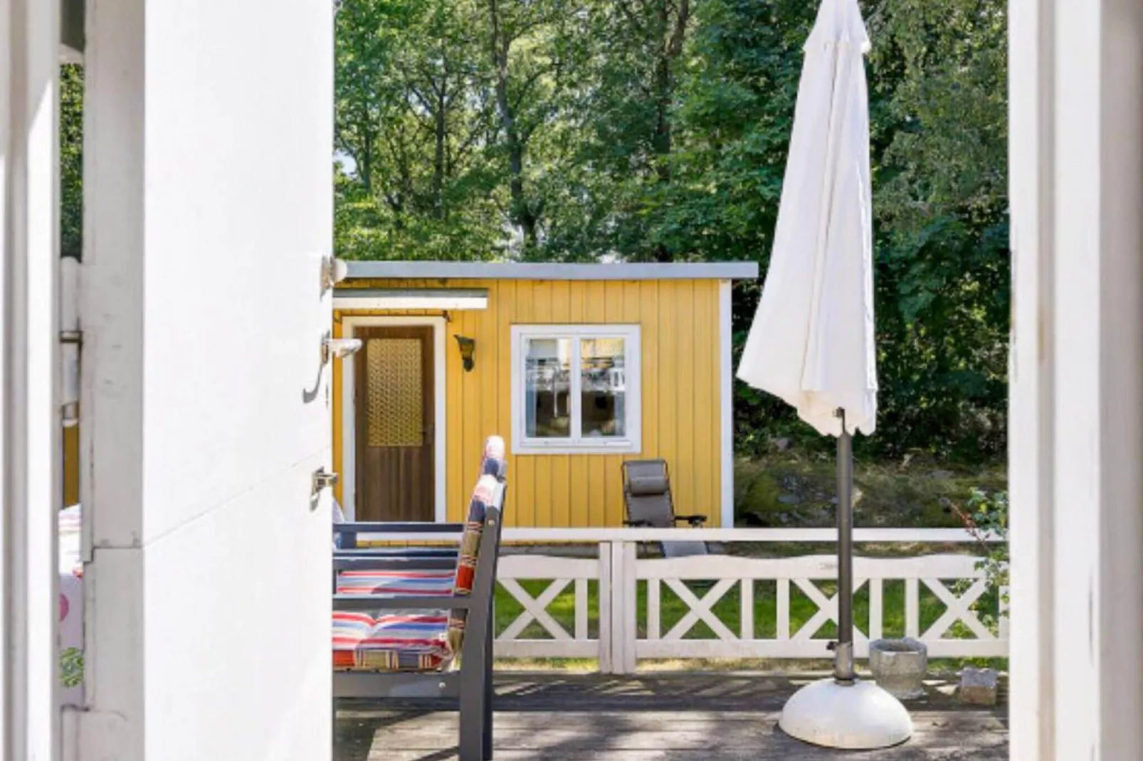 7 Personen Ferienhaus in RAMDALA-Innen