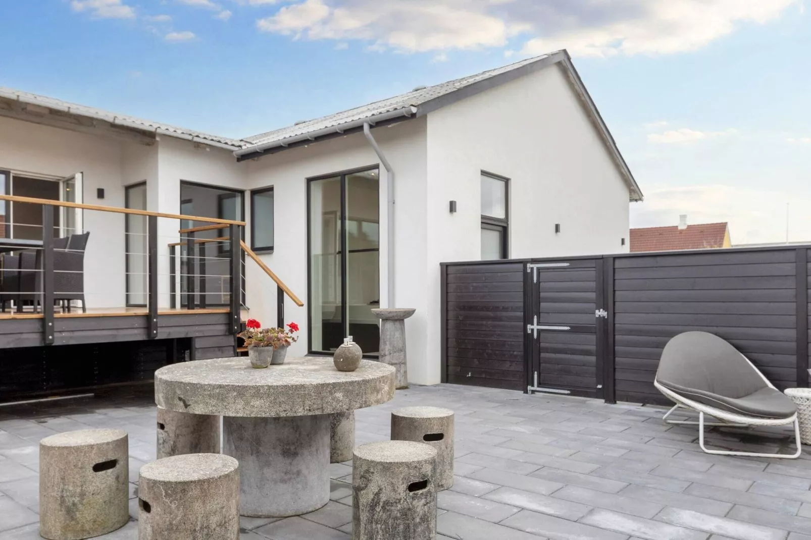 5 Sterne Ferienhaus in Hirtshals-By Traum