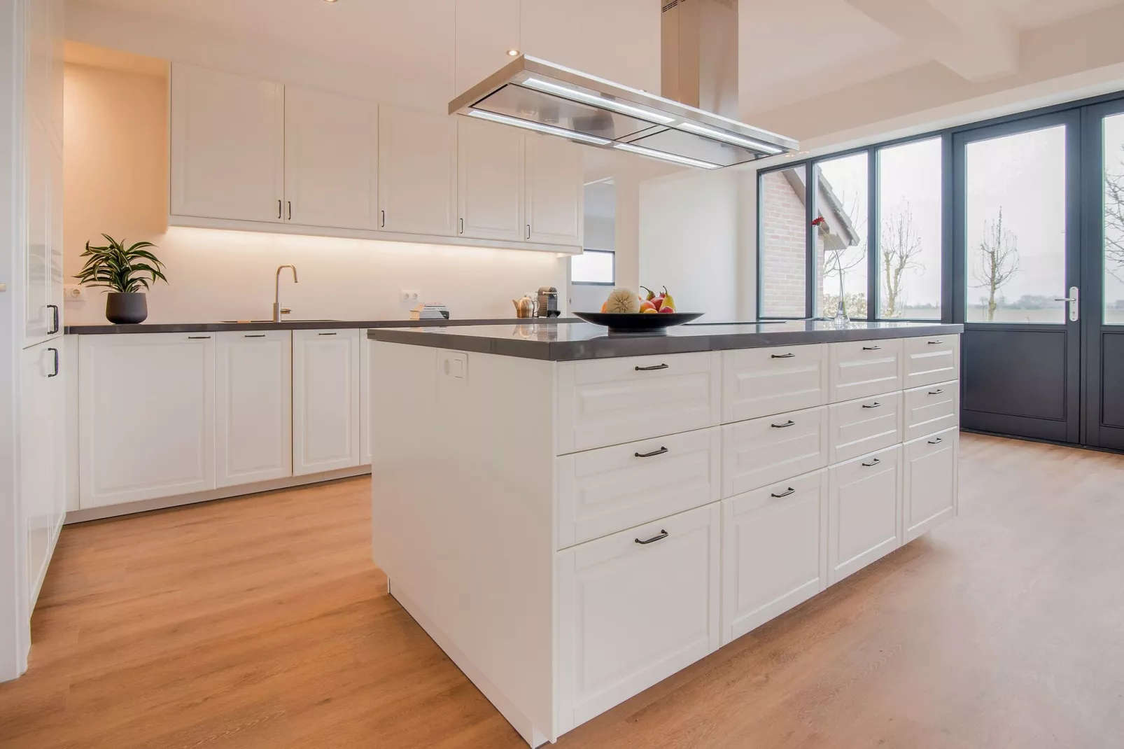 Het Zwarte Anker-Kitchen