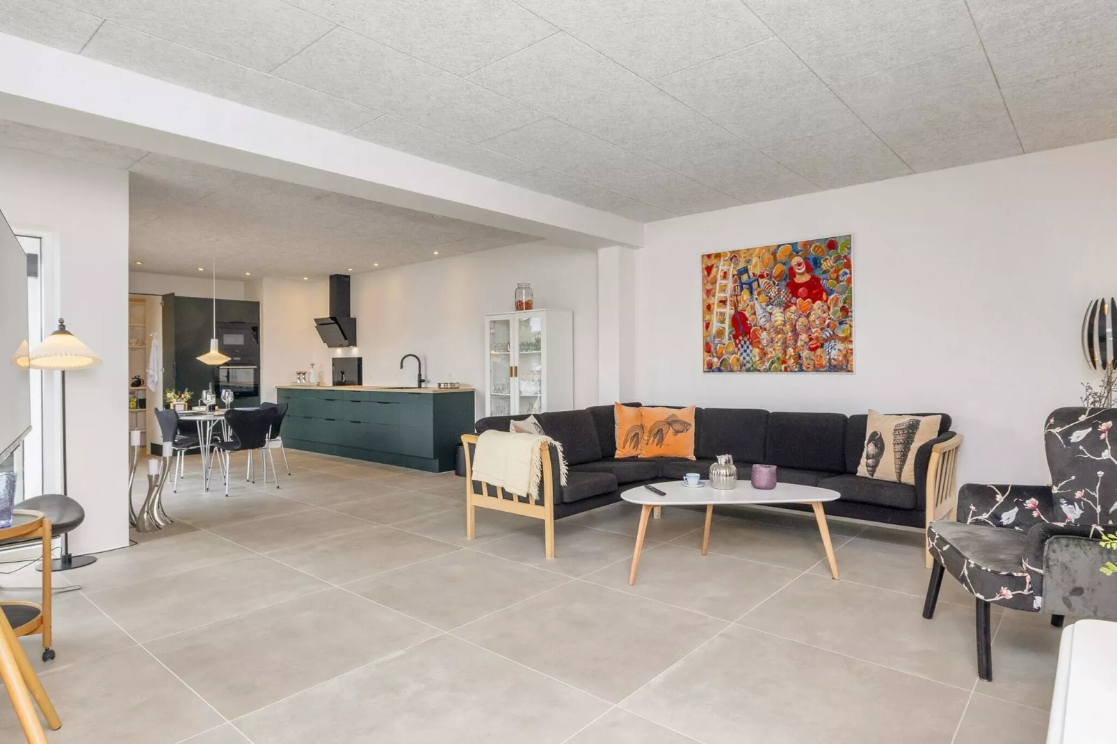 5 star holiday home in Hirtshals-By Traum-Indoor