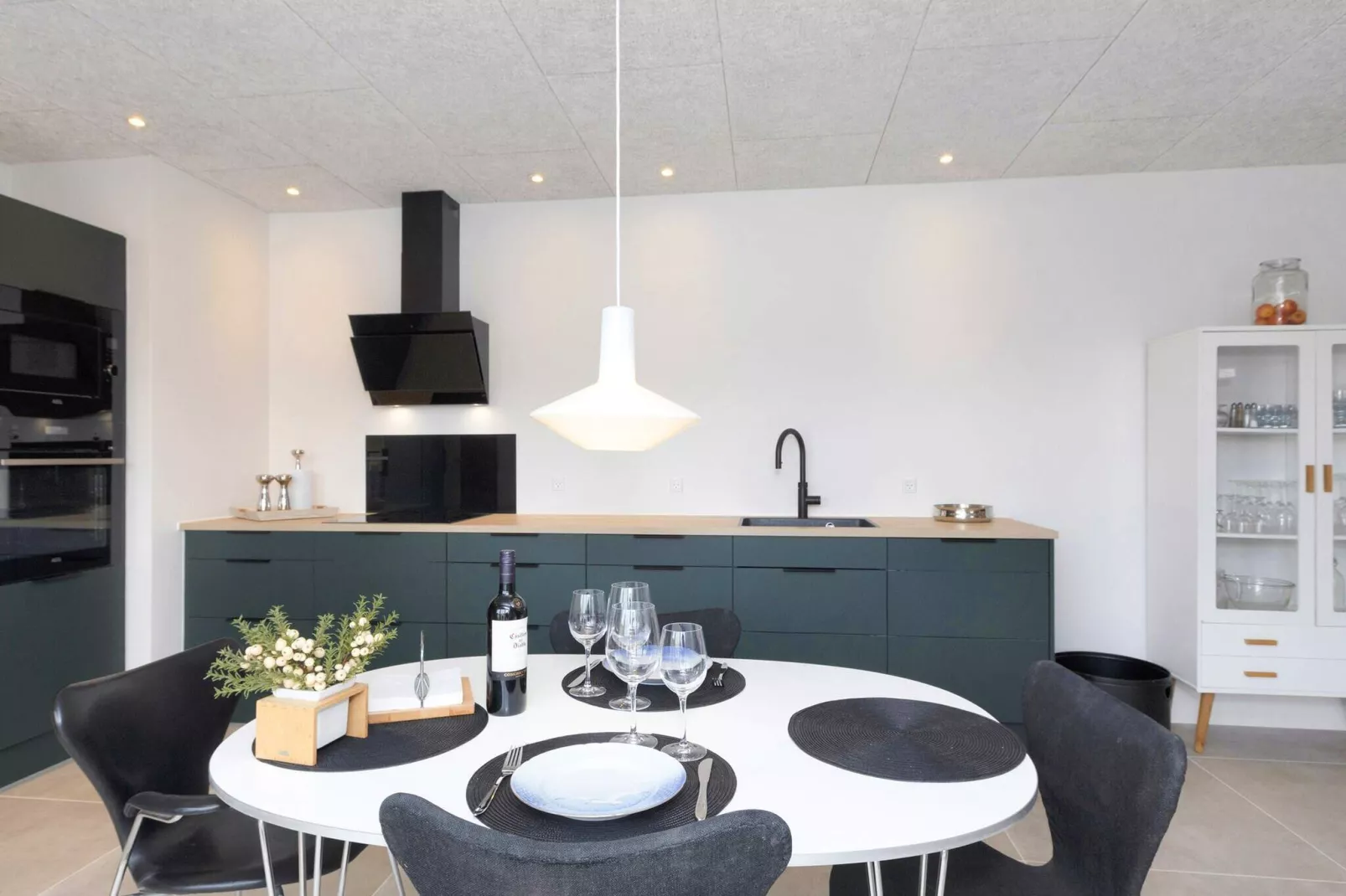 5 star holiday home in Hirtshals-By Traum-Indoor