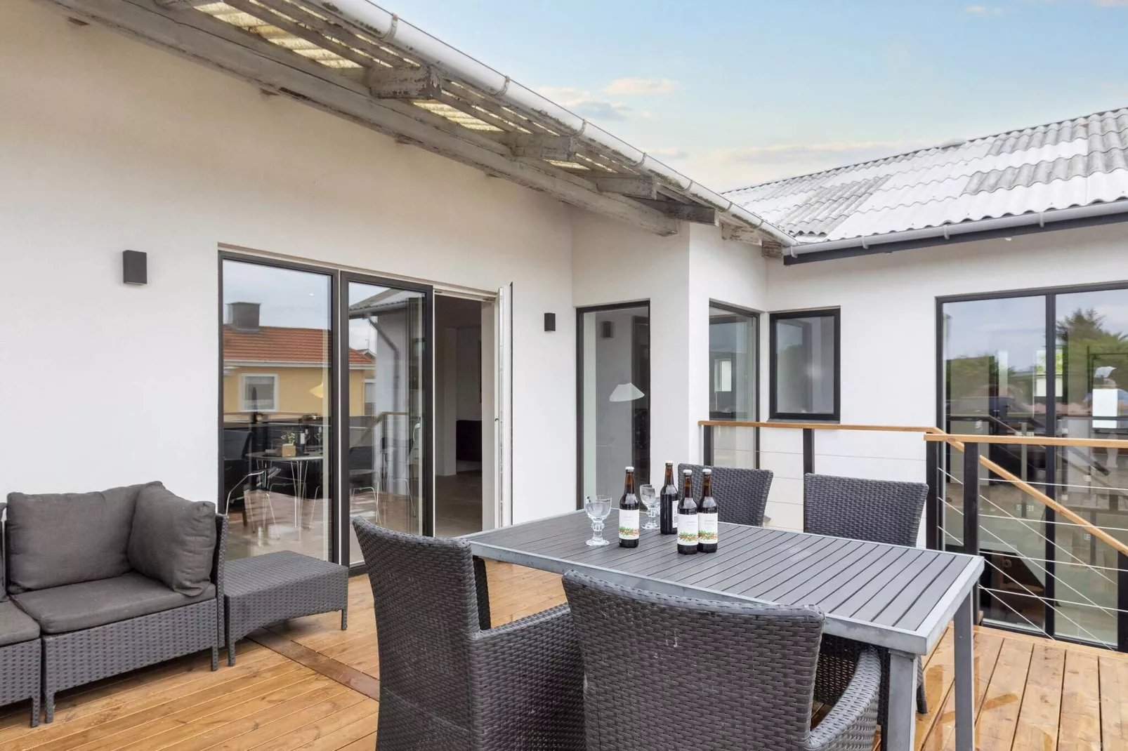 5 star holiday home in Hirtshals-By Traum-View