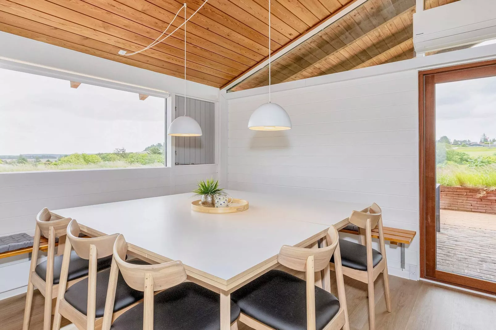 Hus, 5 Vær., 2.badevær.-Indoor