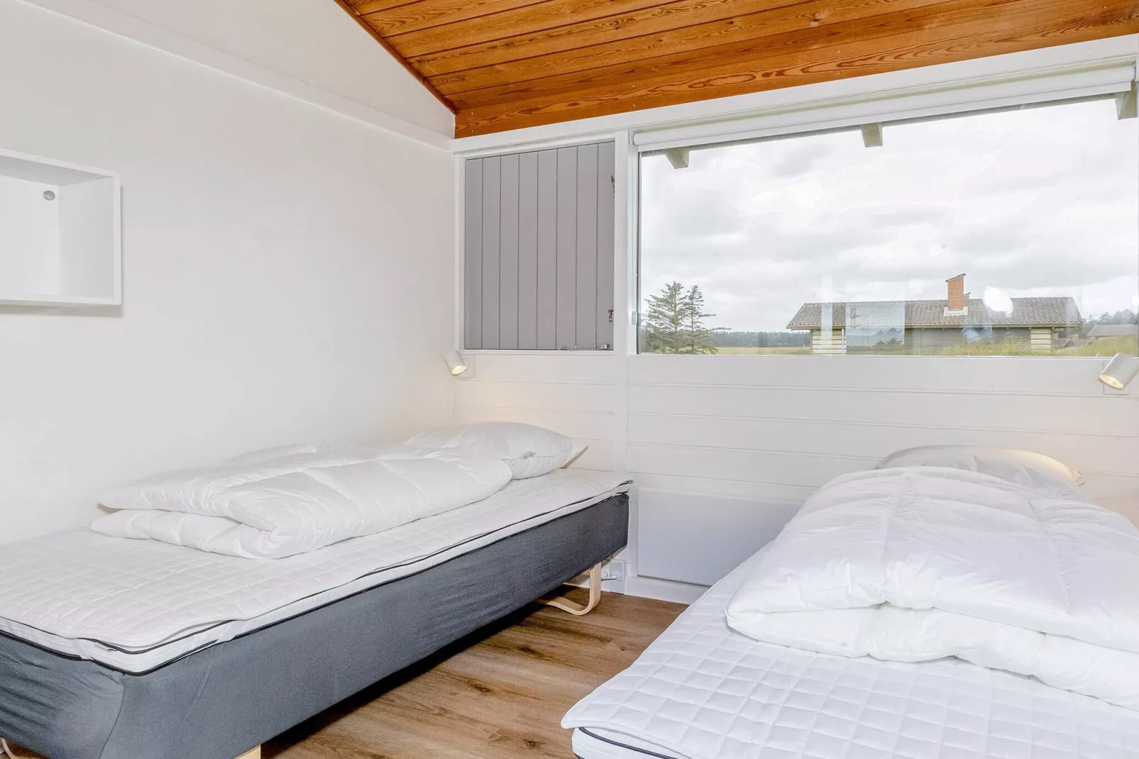 Hus, 5 Vær., 2.badevær.-Indoor