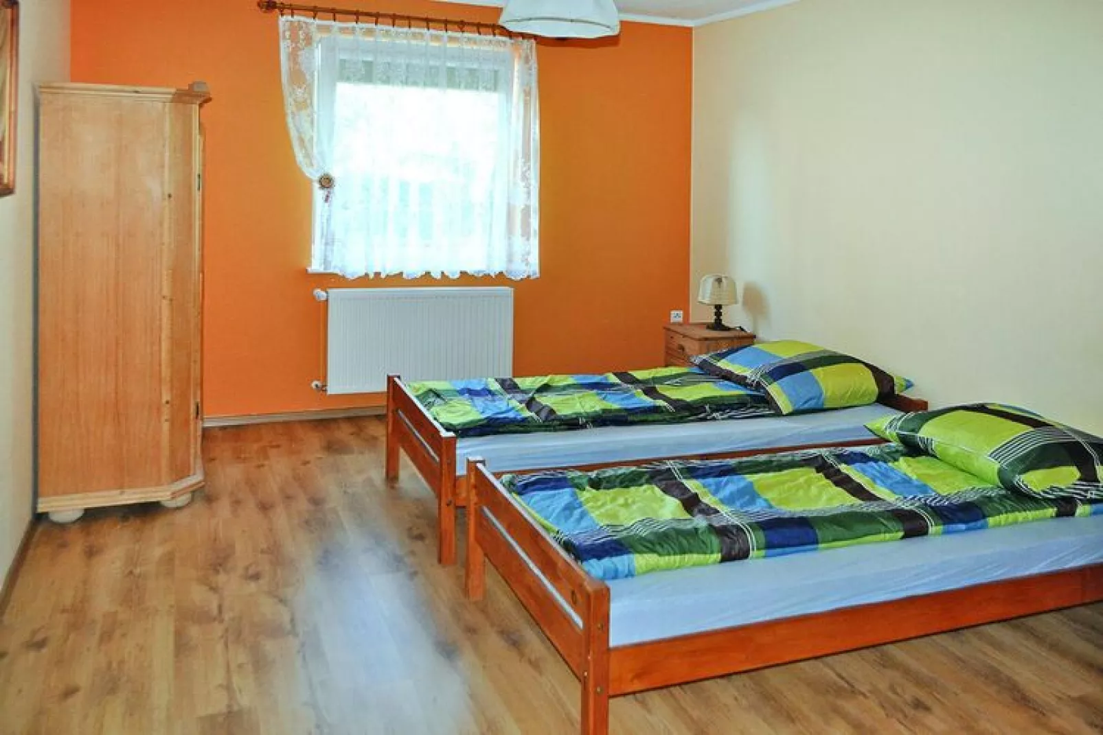 Holiday home in Stepnica for 6 persons LESN-Bedroom