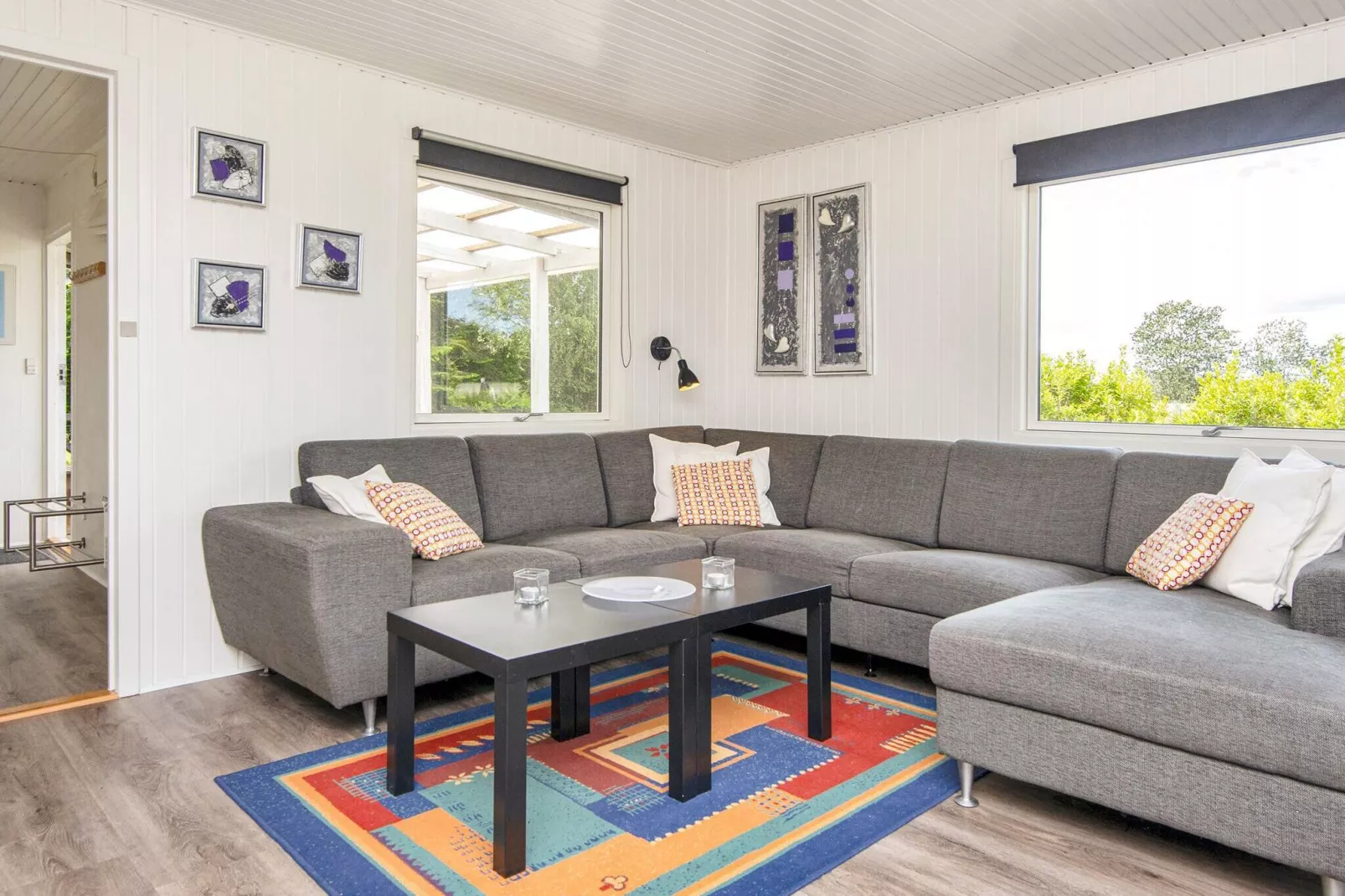 6 person holiday home in Kolind-By Traum