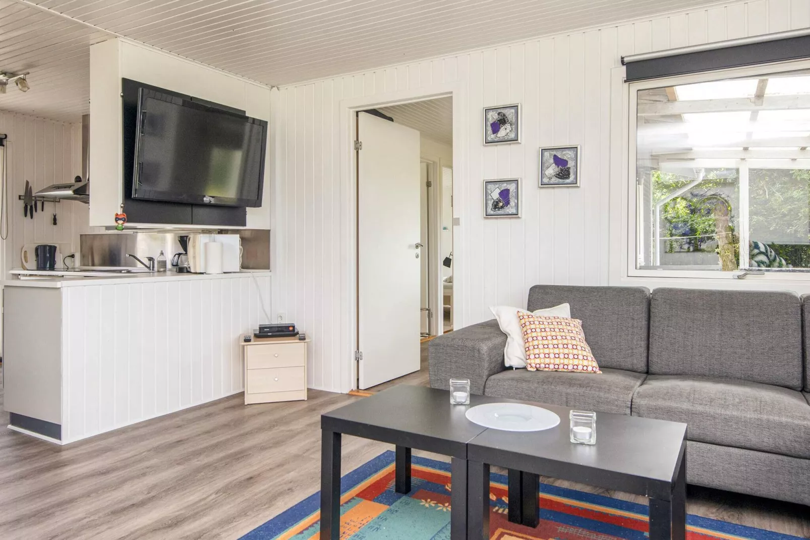 6 person holiday home in Kolind-By Traum