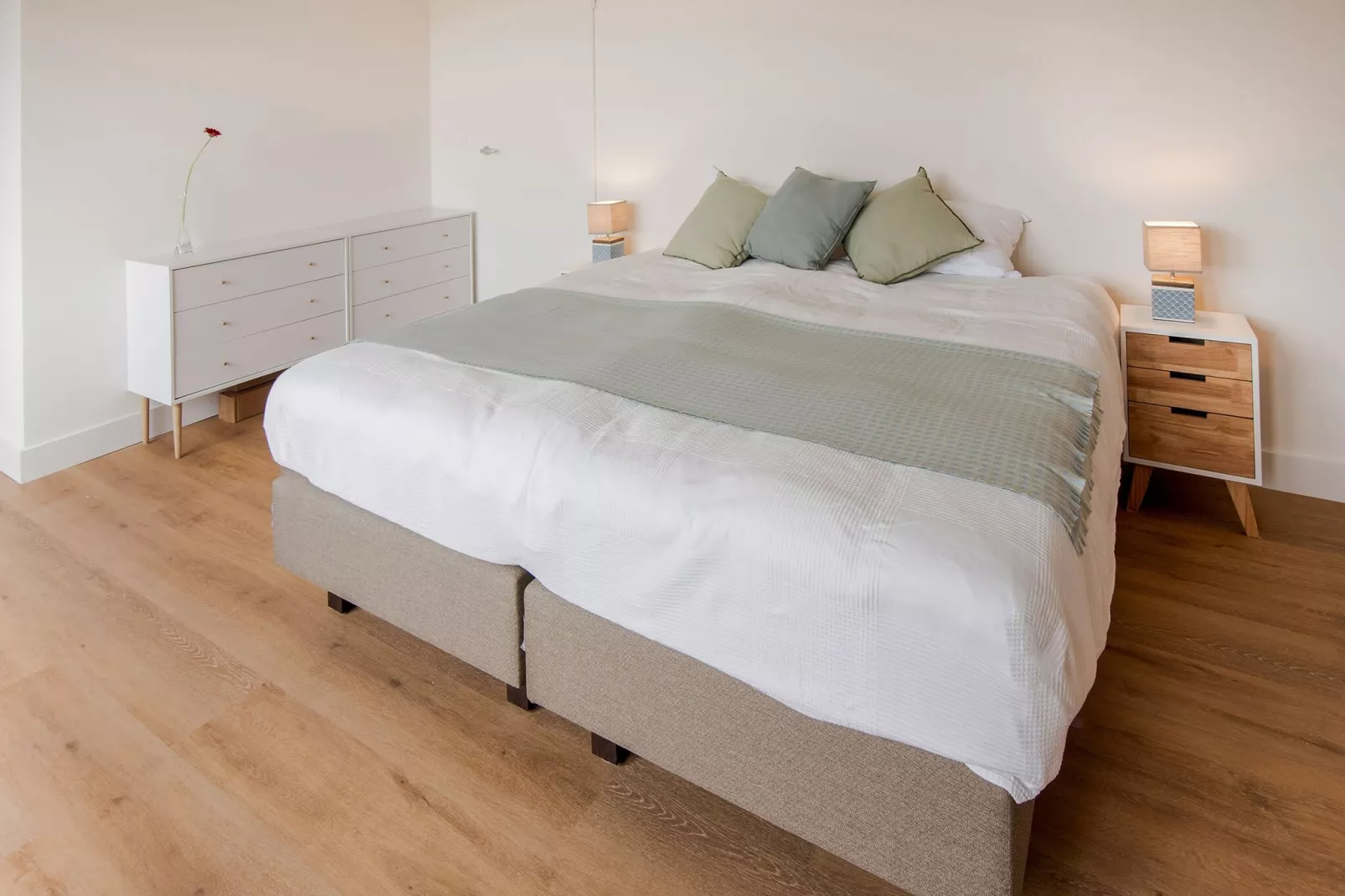 Het Zwarte Anker-Bedroom