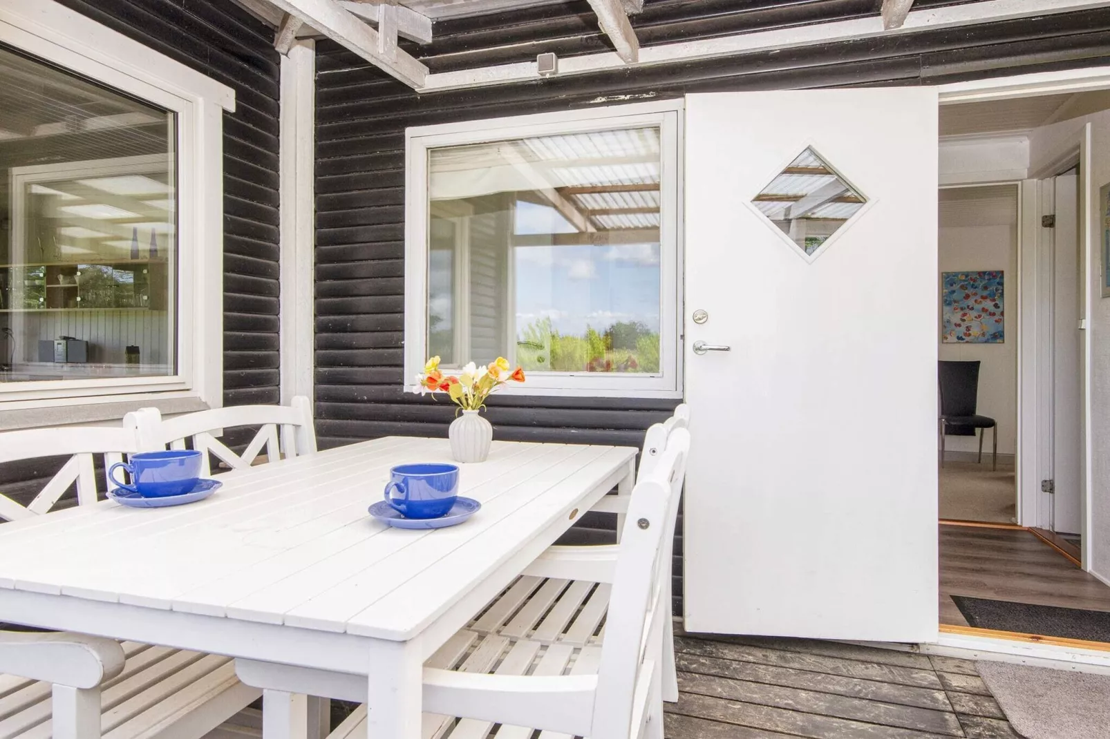 6 person holiday home in Kolind-By Traum