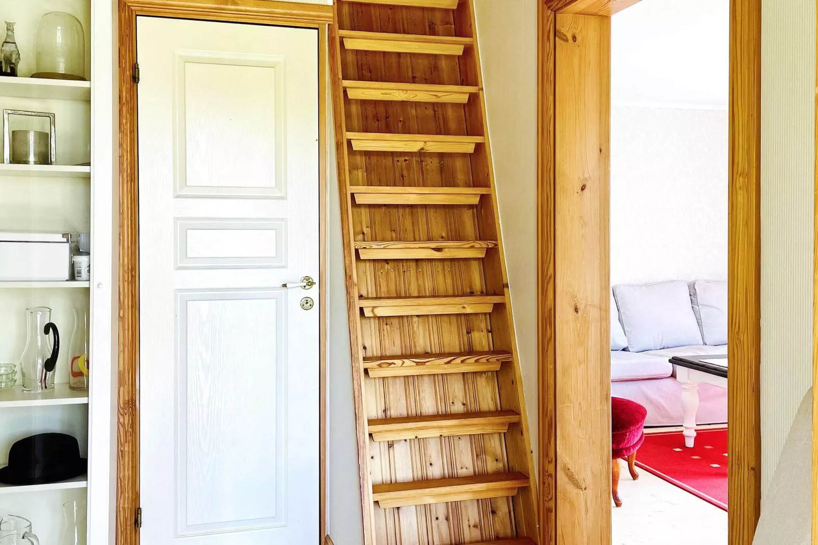 4 star holiday home in BRÅLANDA-Indoor