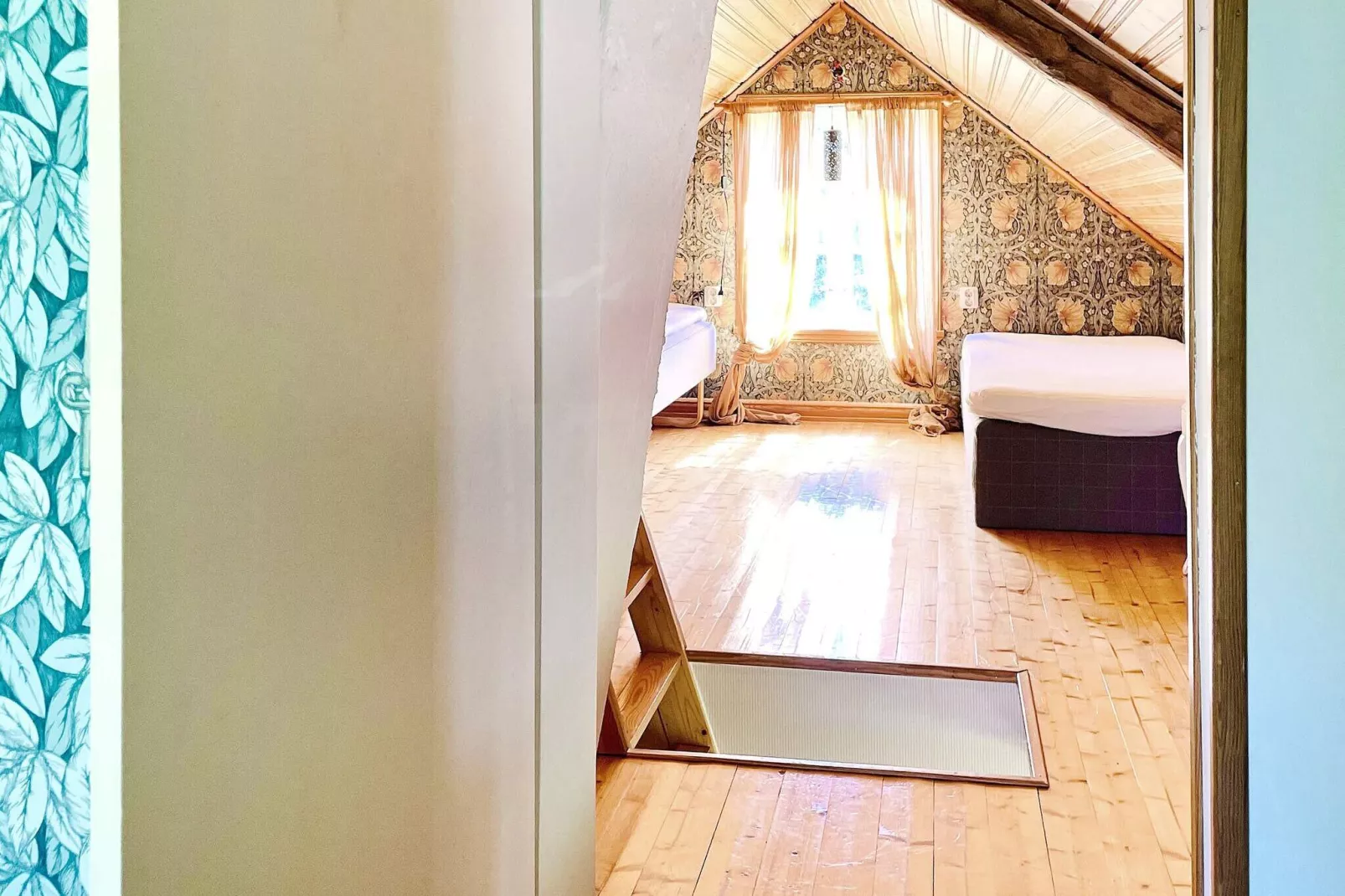 4 star holiday home in BRÅLANDA-Indoor