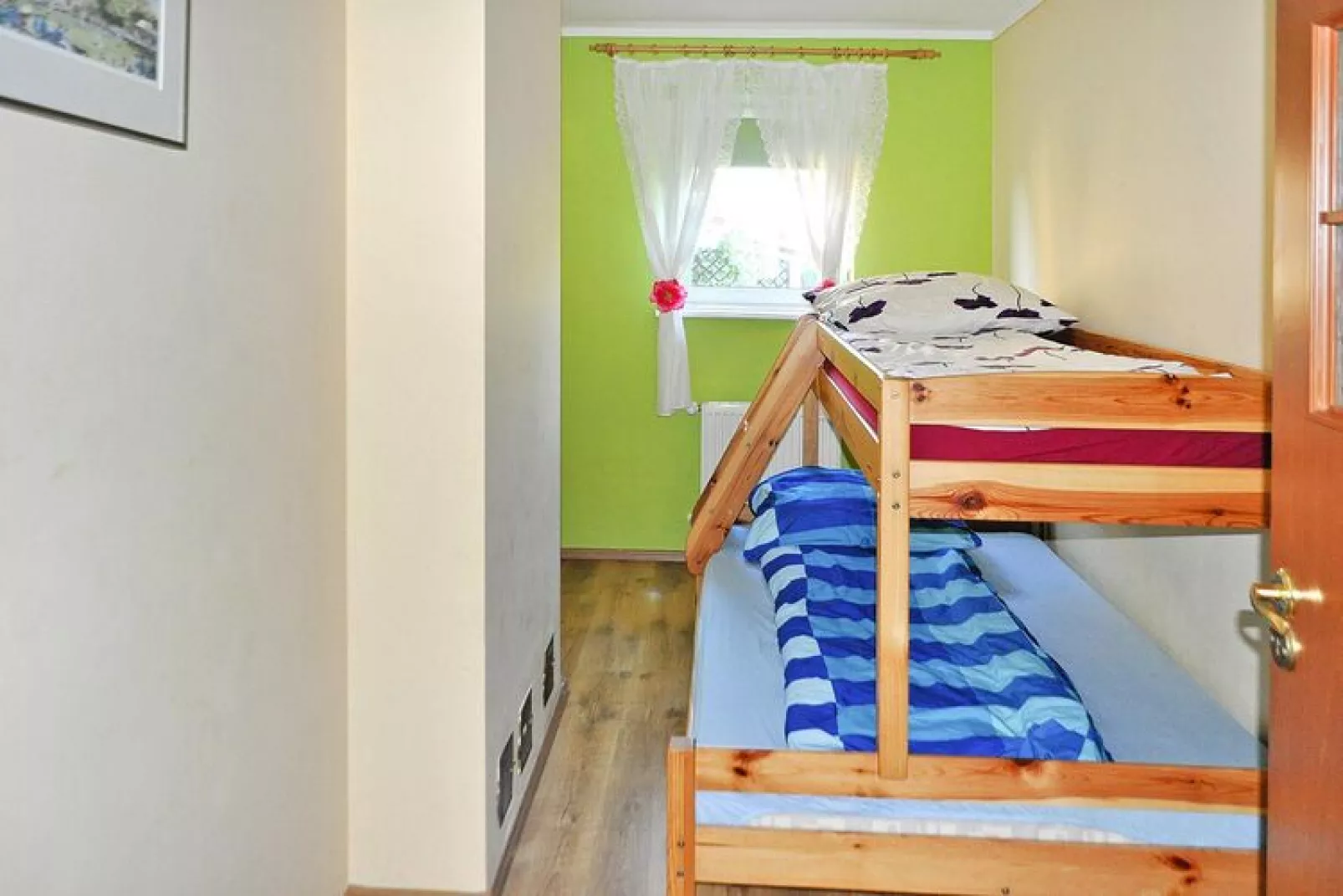 Holiday home in Stepnica for 6 persons LESN-Bedroom