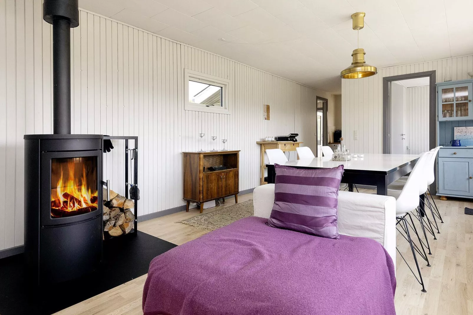 4 person holiday home in Karrebæksminde-By Traum-Indoor