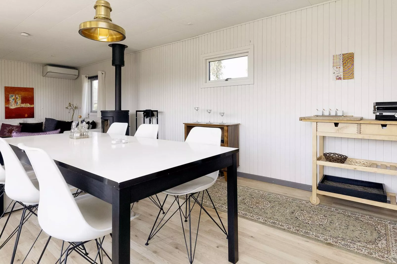4 person holiday home in Karrebæksminde-By Traum-Indoor