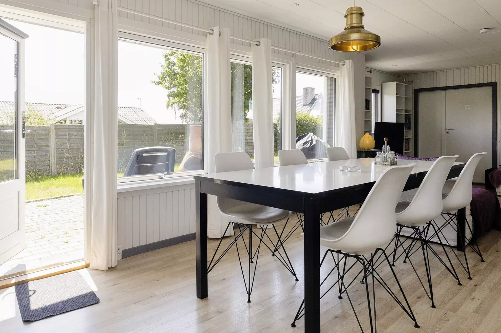 4 person holiday home in Karrebæksminde-By Traum-Indoor