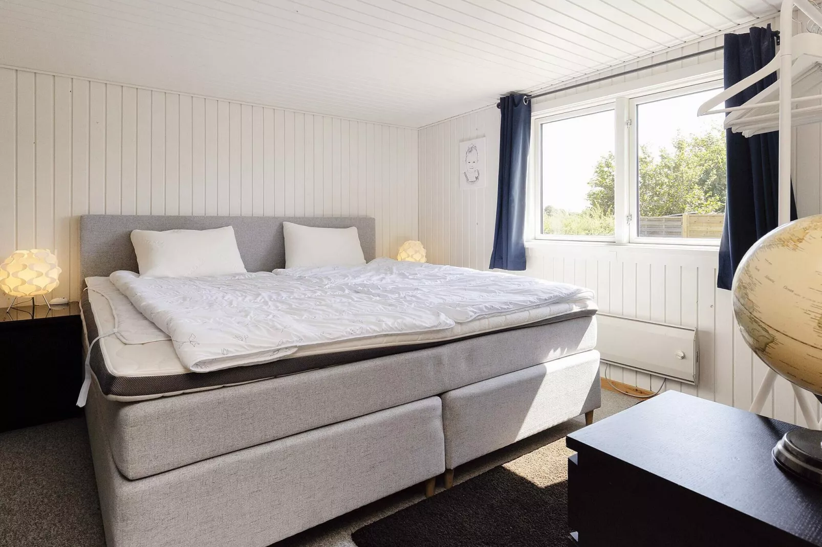 4 person holiday home in Karrebæksminde-By Traum-Indoor